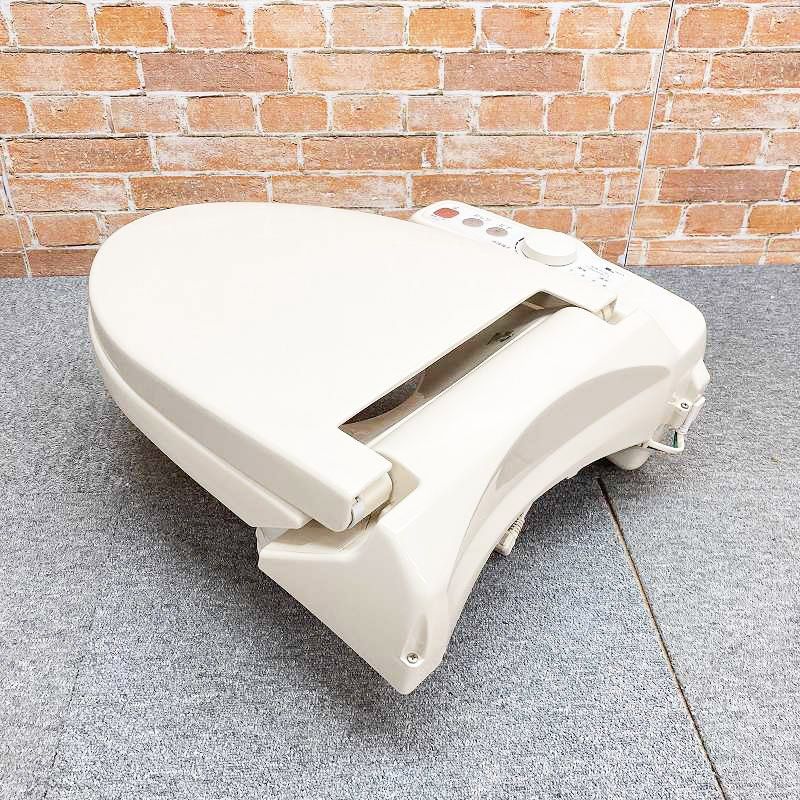 中古品】 INAX (イナックス) 電気温水便座 ウォシュレット シャワー