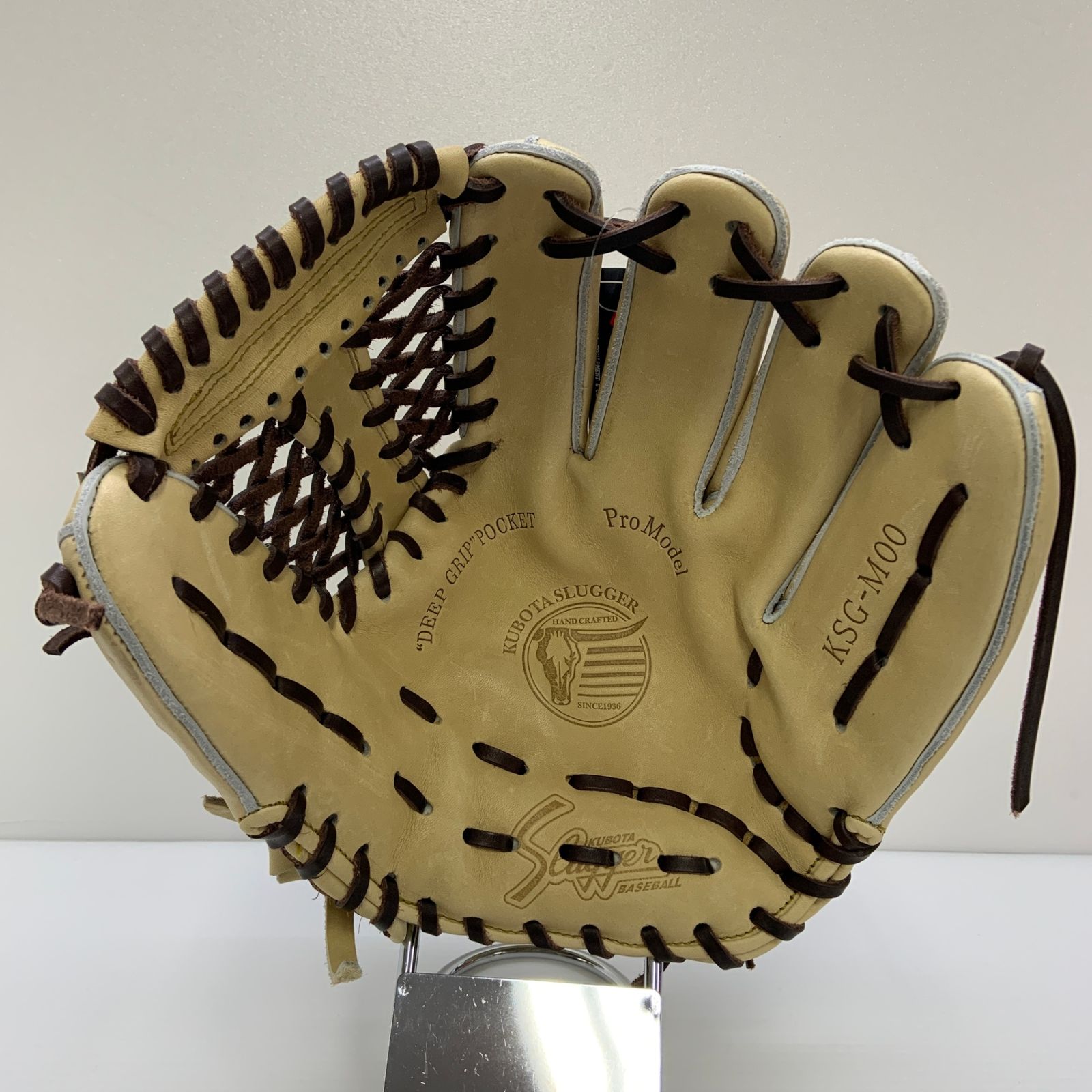 久保田スラッガー KUBOTA SLUGGER 硬式 大人 一般 内野手用 グローブ