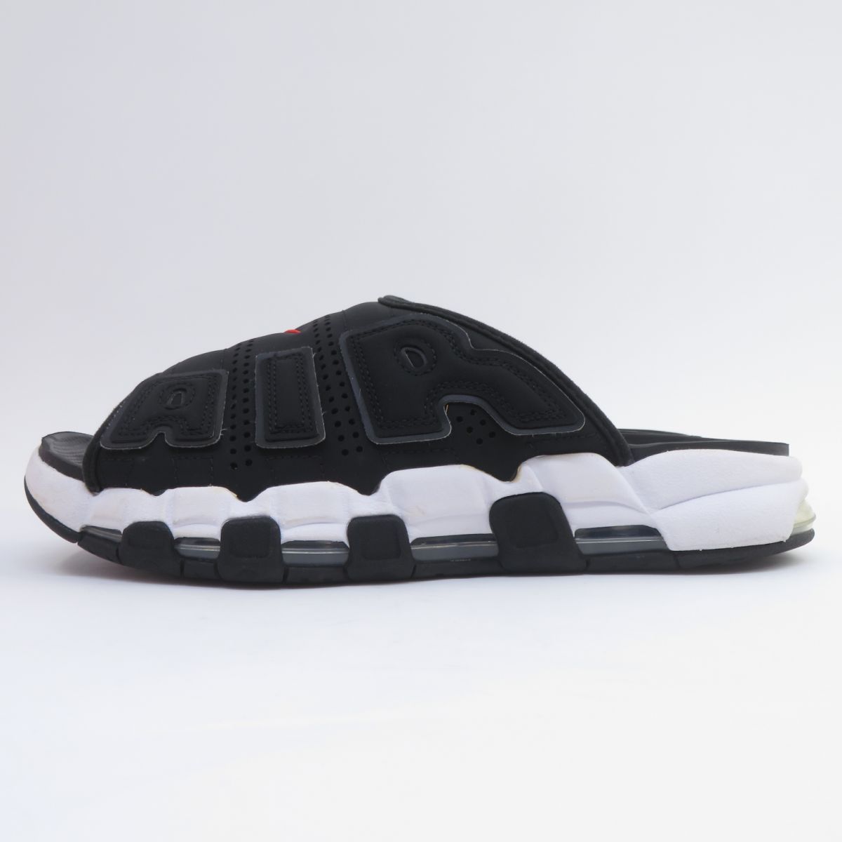 NIKE ナイキ AIR MORE UPTEMPO SLIDE エア モア アップテンポ スライド 