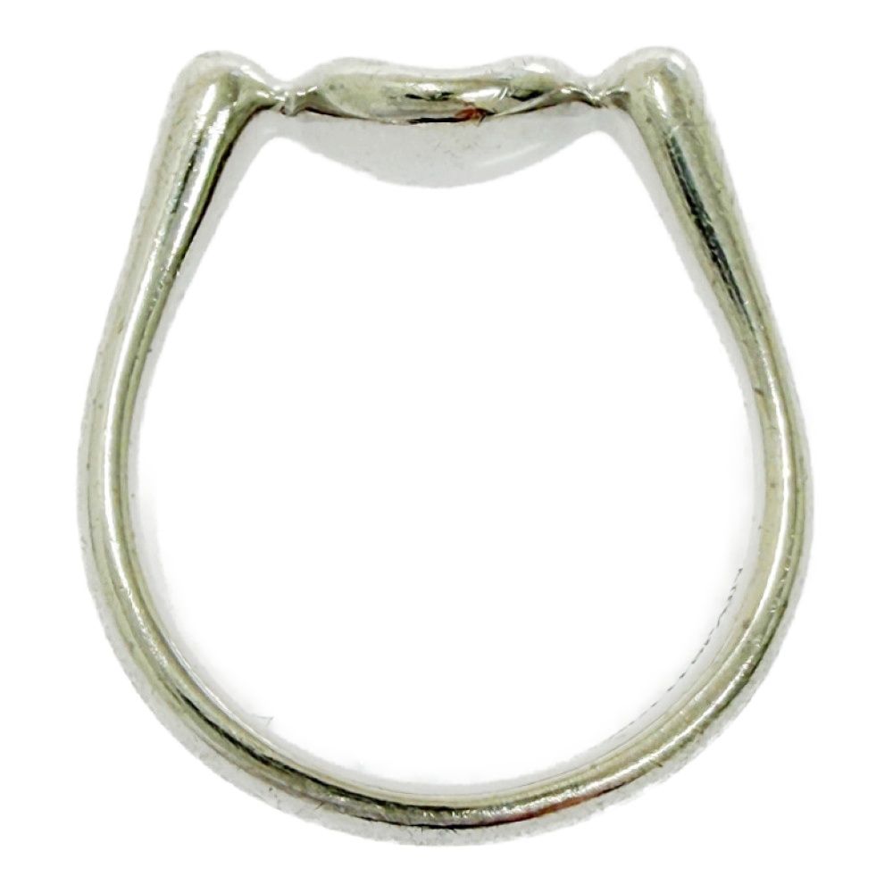 中古】TIFFANY&Co. ティファニー シルバー エルサペレッティ ビーン