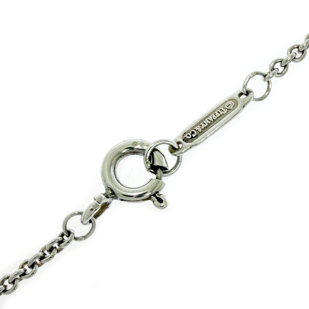 中古】TIFFANY&Co. ティファニー シルバー トリプル スクエア