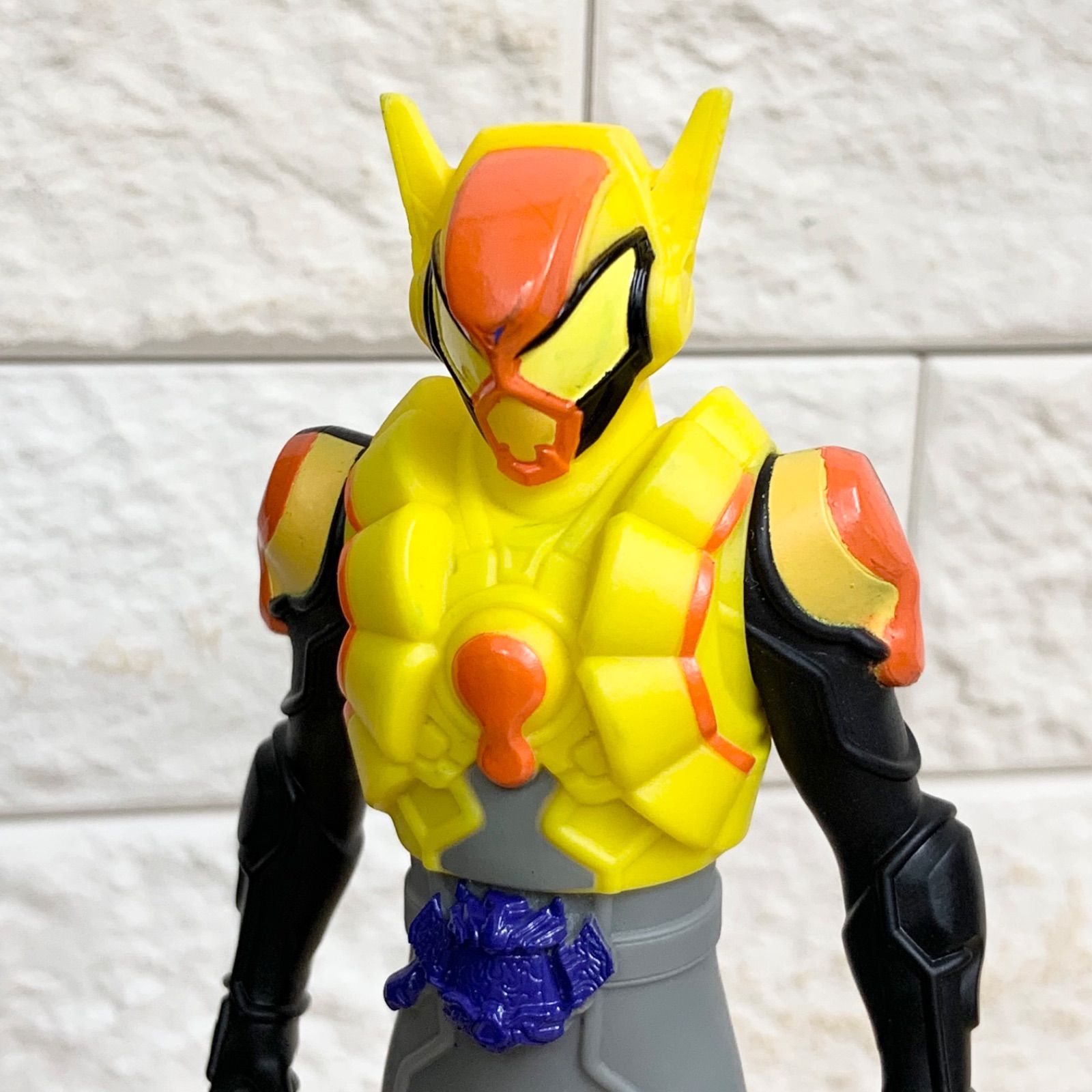 仮面ライダーガヴ】 ライダーヒーローシリーズ ソフビセット ヴァレン 