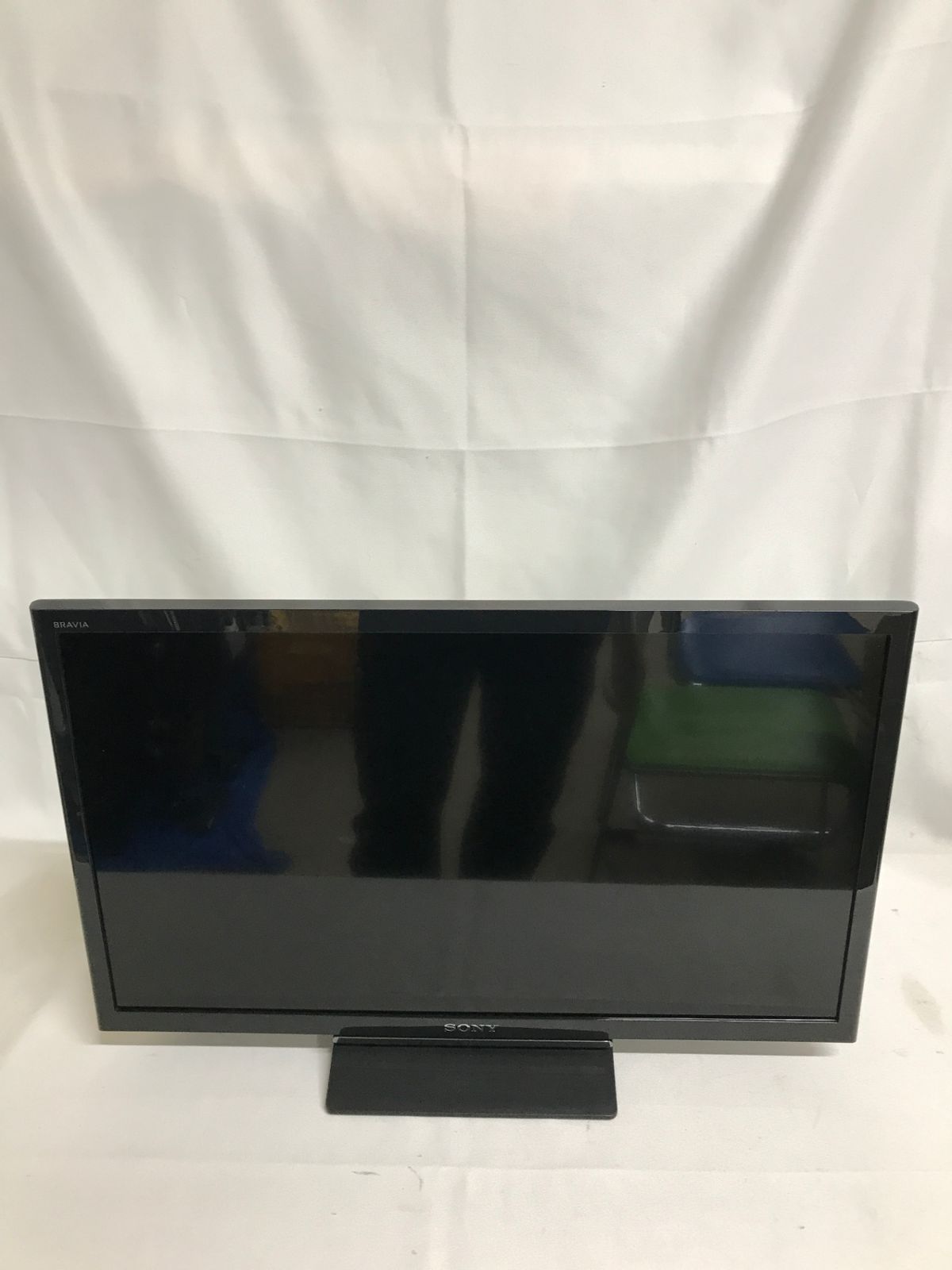 北見市発】ソニー SONY 液晶テレビ KJ-24W450E 2020年製 24V 黒 