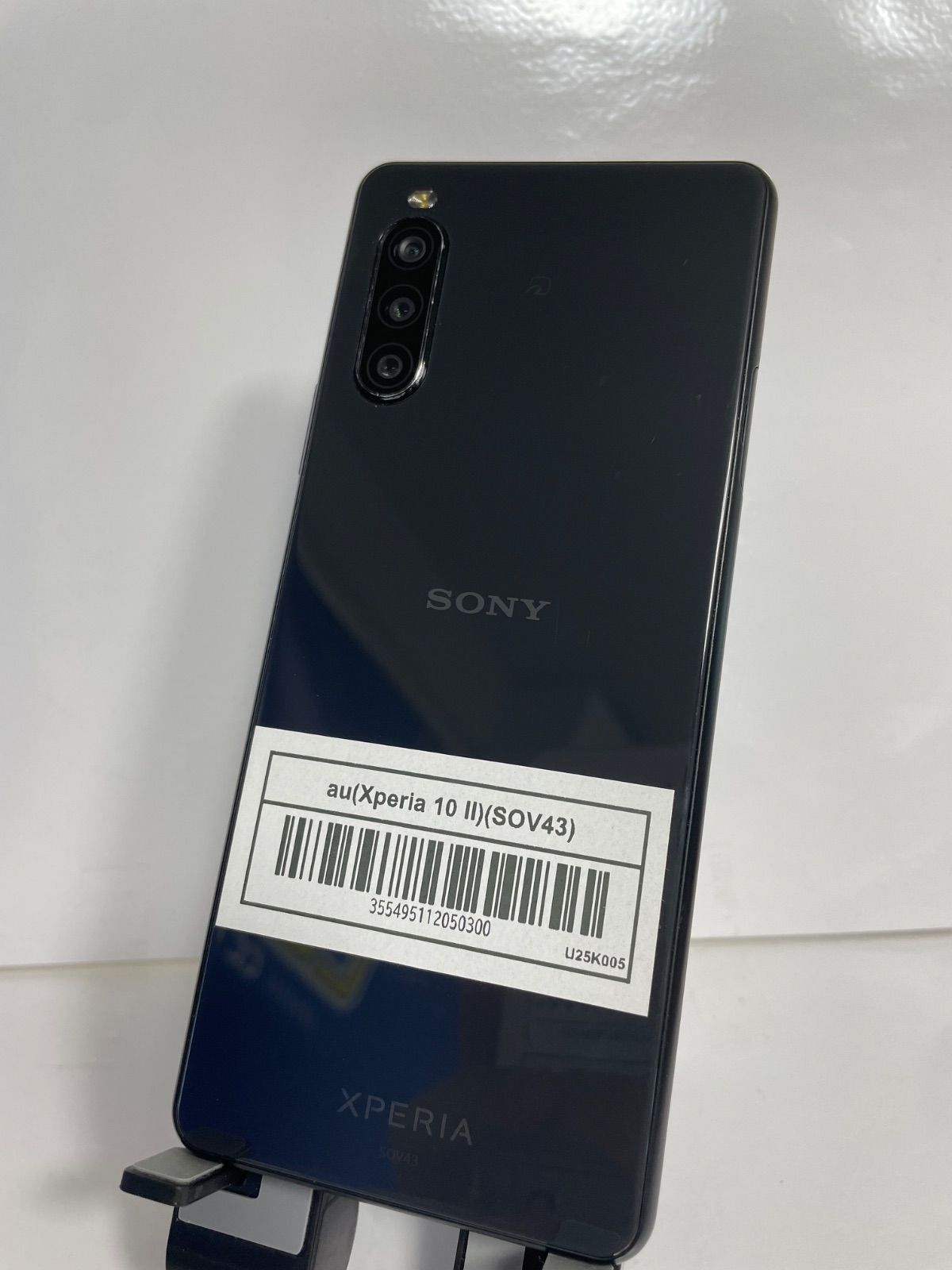SONY Xperia 10II au SOV43 ブラック 64GB Xperia 10 II｜価格比較