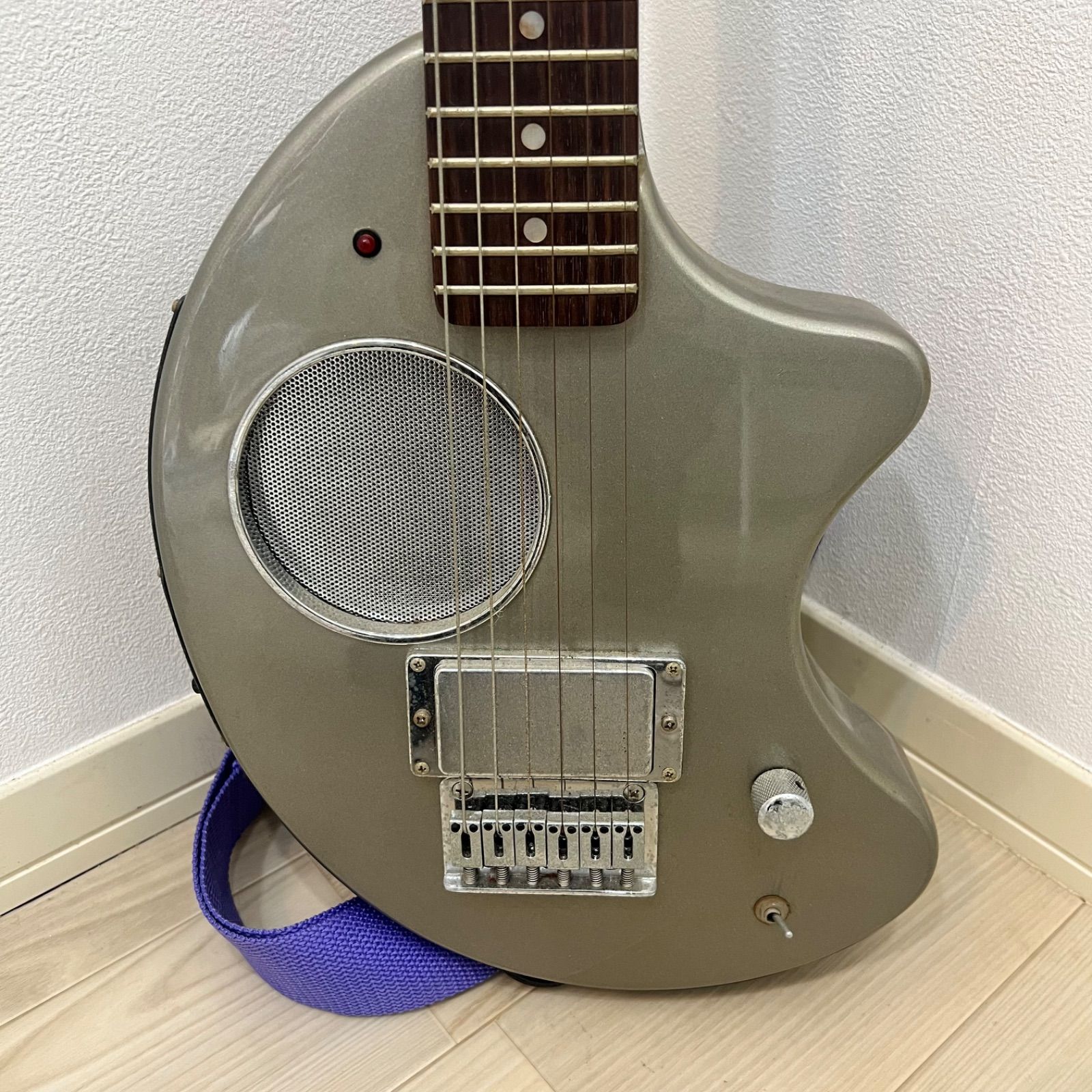 動作未確認】Fernandes Digi-ZO デジゾー フェルナンデス エレキギター 