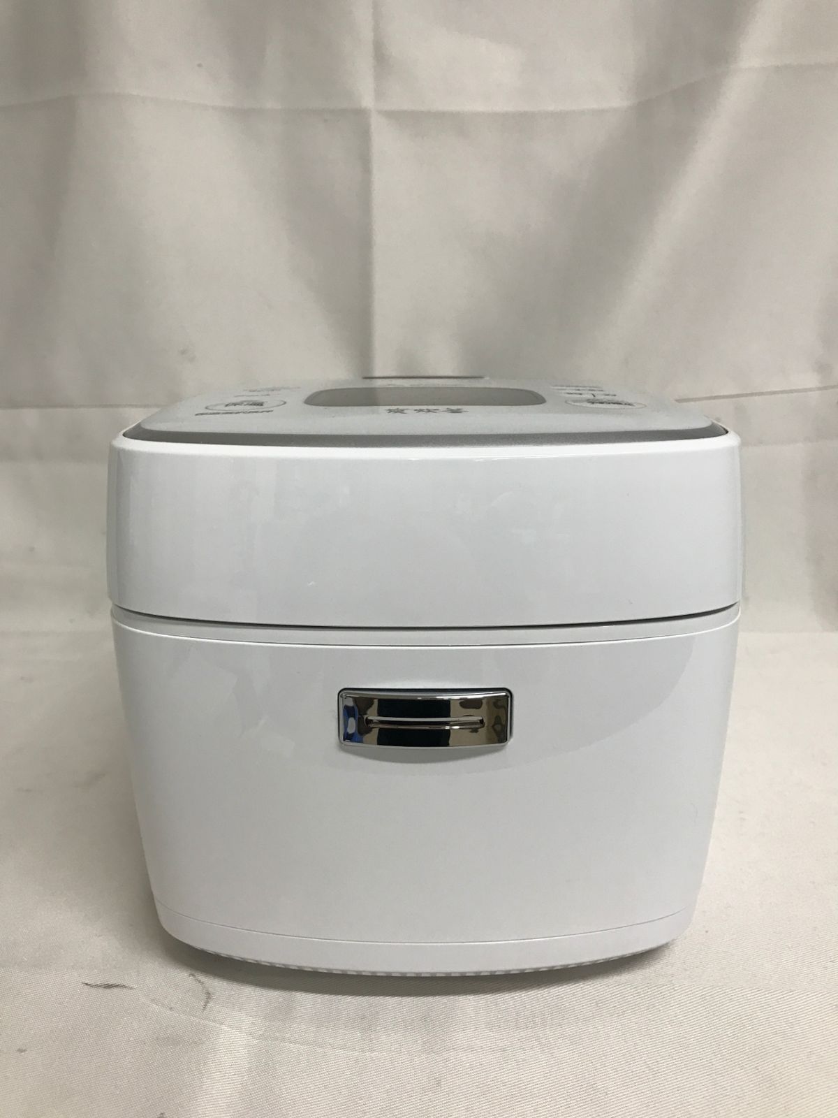 北見市発】ミツビシ MITSUBISHI 三菱 三菱IHジャー炊飯器 NJ-SE069-W 