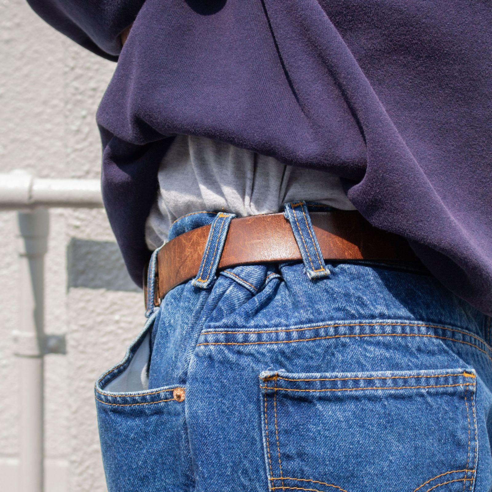 Levi's 90's 517 Bootcut Denim Made in U.S.A.【42×28】メンズ 古着