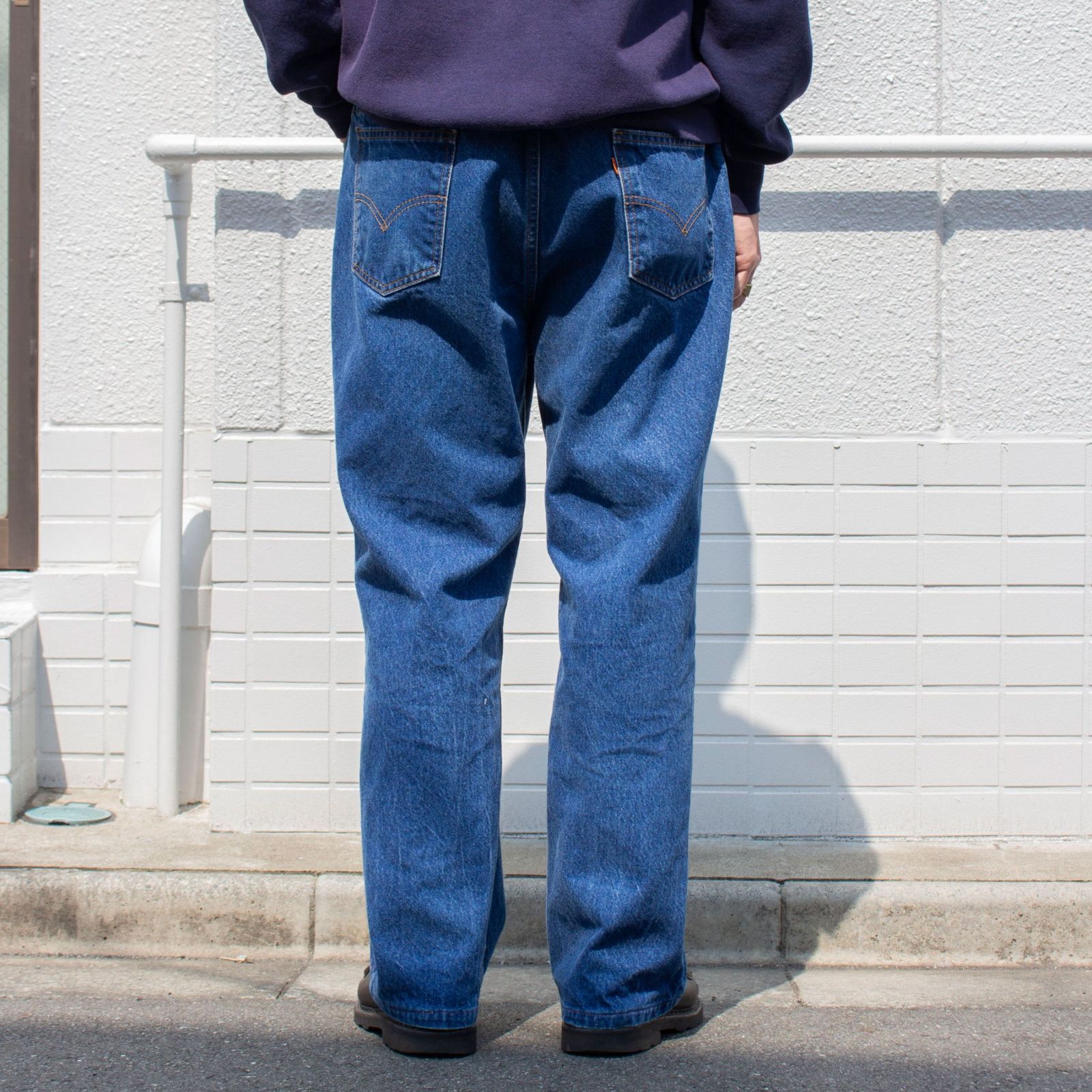 Levi's 90's 517 Bootcut Denim Made in U.S.A.【42×28】メンズ 古着