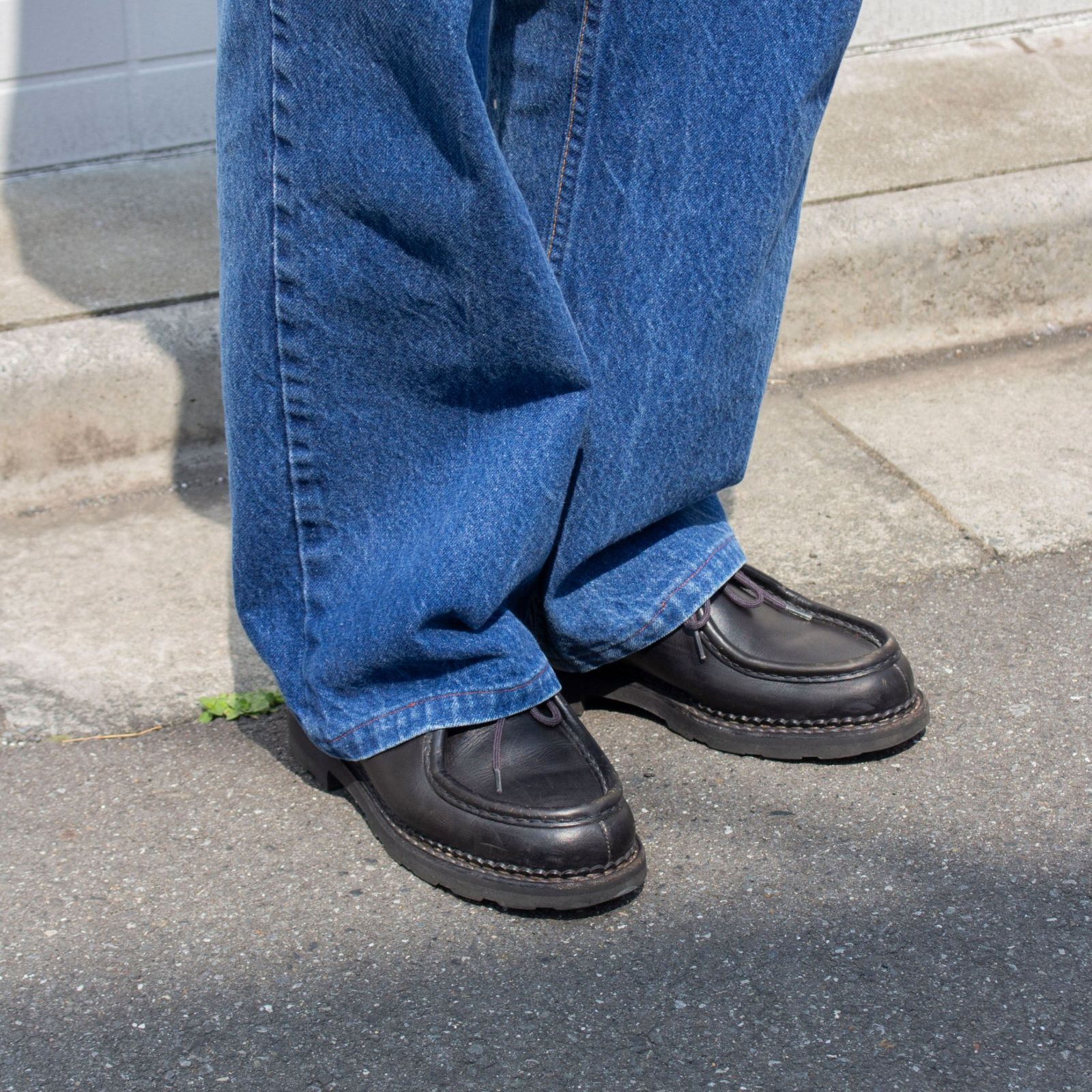 Levi's 90's 517 Bootcut Denim Made in U.S.A.【42×28】メンズ 古着