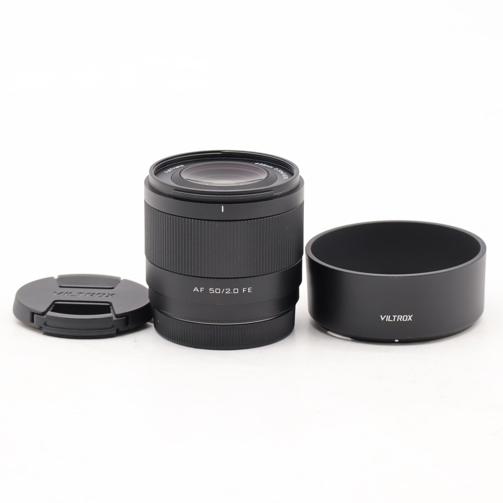 VILTROX AF 50mm F2.0 AIR STM ASPH ED IF ソニー E用 - メルカリ