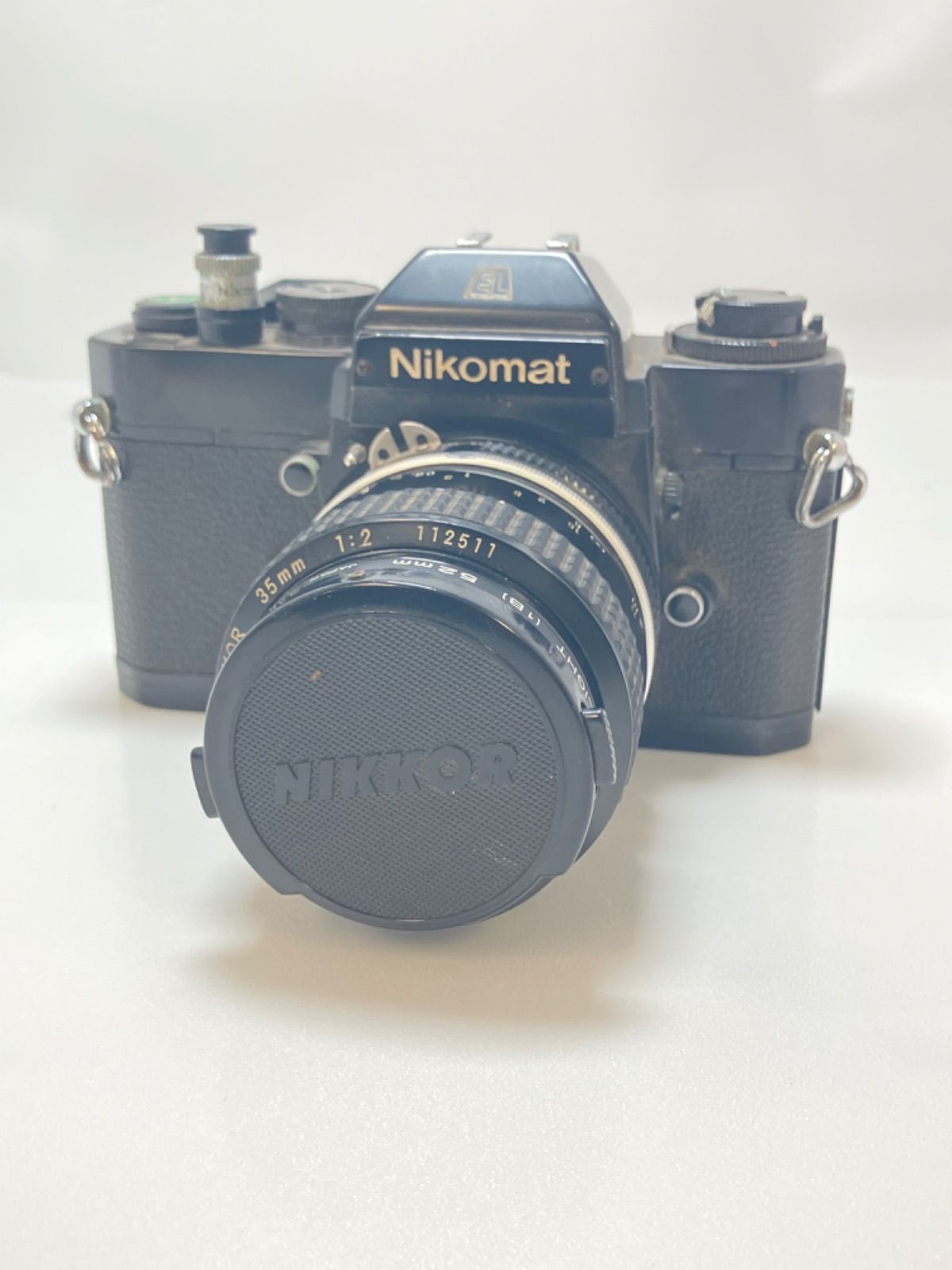 ☆ Nikomat ニコマート EL フィルムカメラ