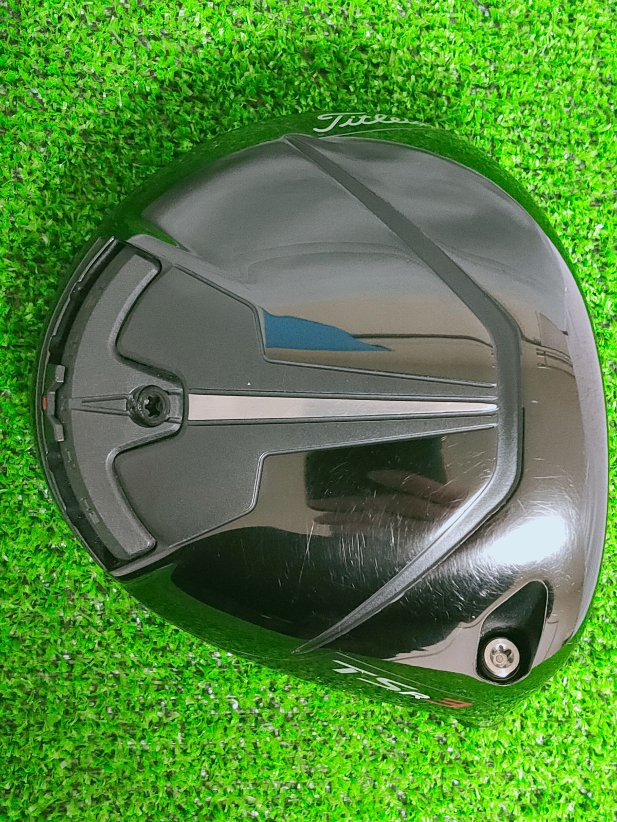 Titleist TSR3 ドライバー 10度 ヘッド単品!タイトリスト TSR3 Titleist TSR3 ドライバー 10度 ヘッド単品!タイトリスト TSR3
