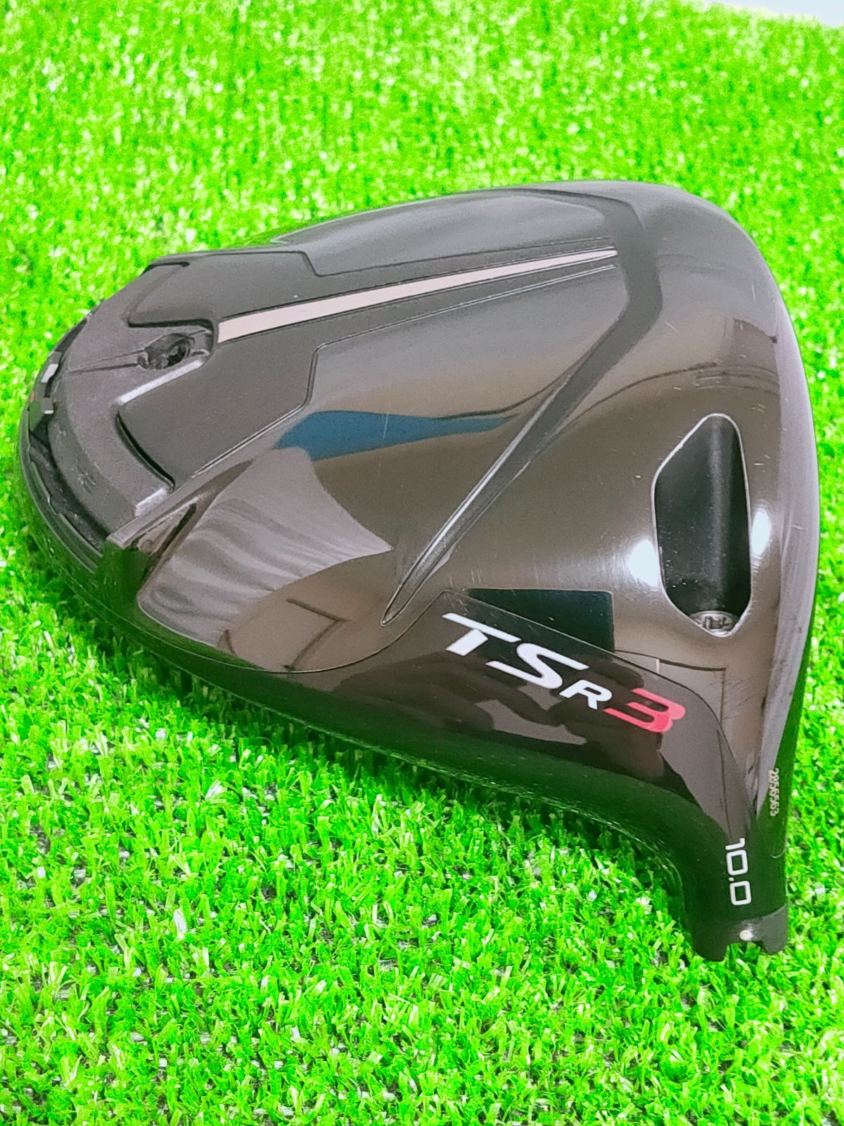 人気定番 TSR3 ドライバー 10° ヘッドのみ レフティ 【公式通販】