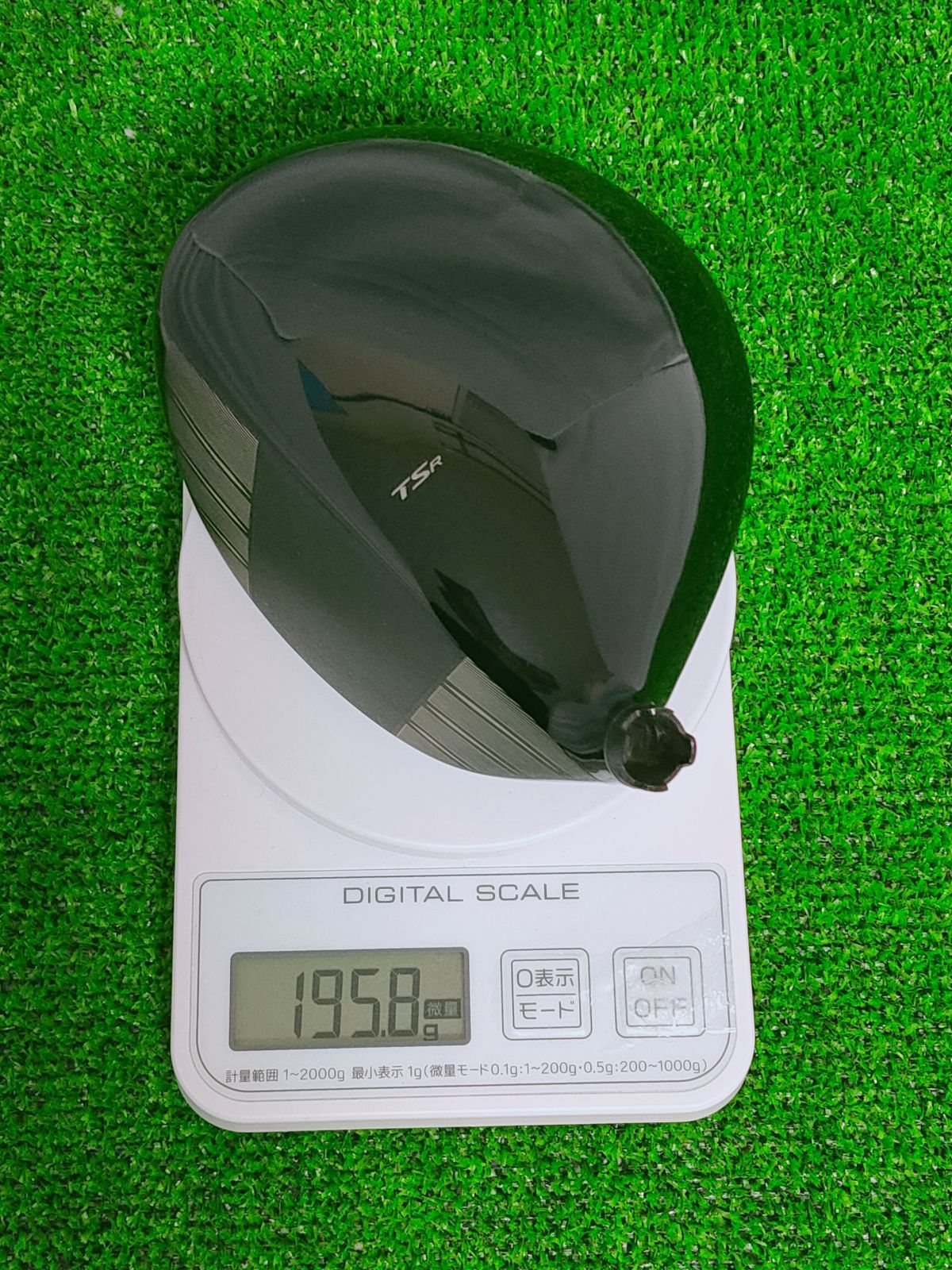 Titleist TSR3 ドライバー 10度 ヘッド単品!タイトリスト TSR3 Titleist TSR3 ドライバー 10度 ヘッド単品!タイトリスト TSR3