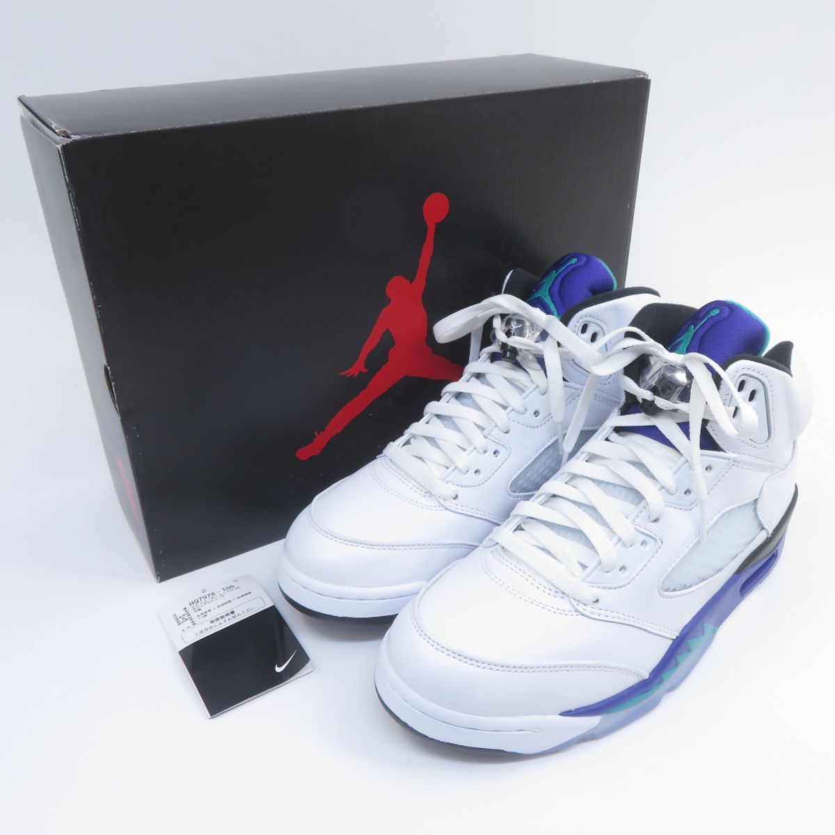 NIKE AIR JORDAN 5 RETRO OG ナイキ エア ジョーダン 5 レトロ HQ7978 