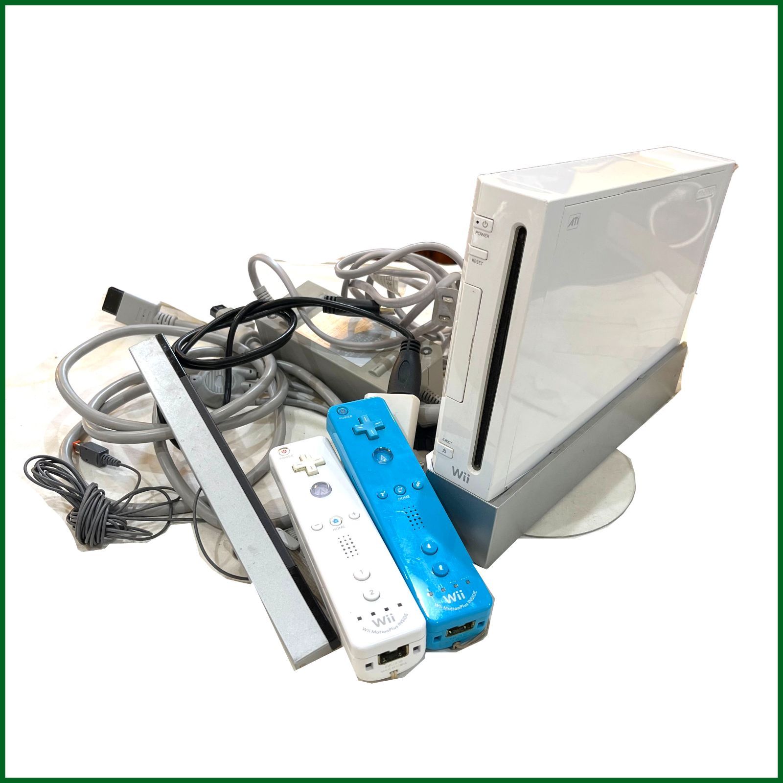 楽天市場】【ソフトプレゼント企画！】Wii 本体 のみ 選べる2色 シロ