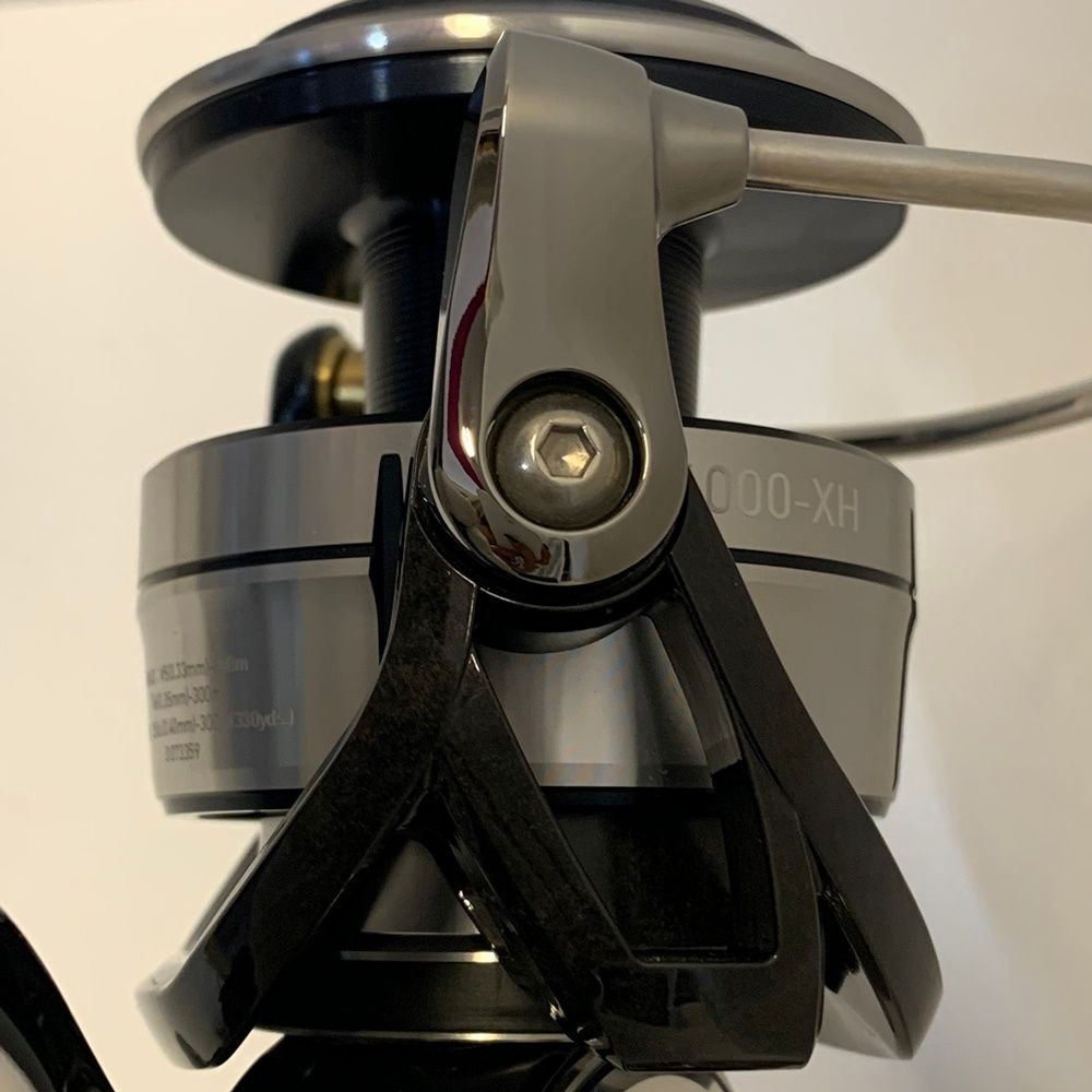 加古川店】 中古 Daiwa | ダイワ リール 21セルテートSW 14000-XH