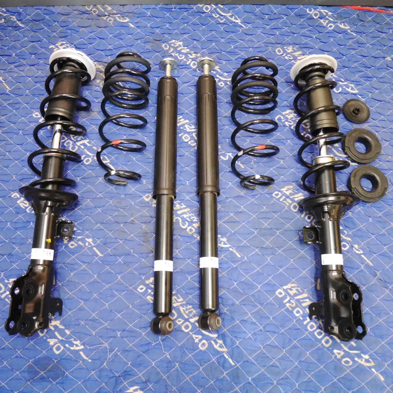 N-ONE RS サスペンションセット 51620-T82-J510-M1 EK 車 N-ONE RS サスペンションセット 51620-T82-J510-M1 EK