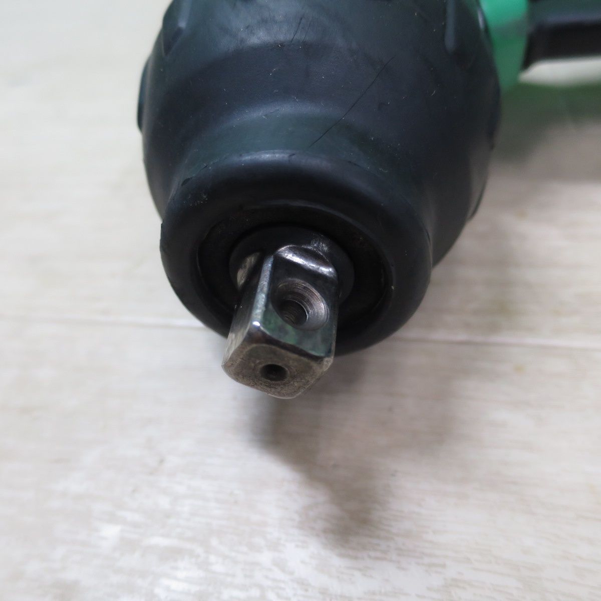 送料無料] ☆日立 14mm インパクトレンチ WR14VB 電動 工具 コード式 