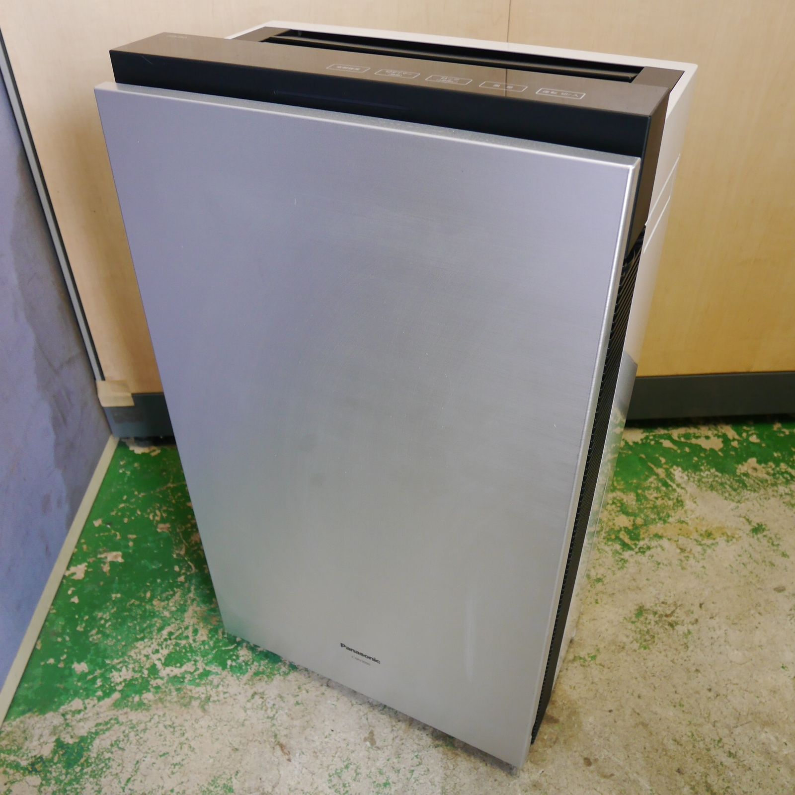 送料無料] ☆Panasonic 次亜塩素酸 空間 除菌 脱臭機 F-MV3000 