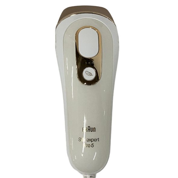 展示品】BRAUN シルクエキスパート Pro 5 脱毛器 Type6031 BRAUN silk