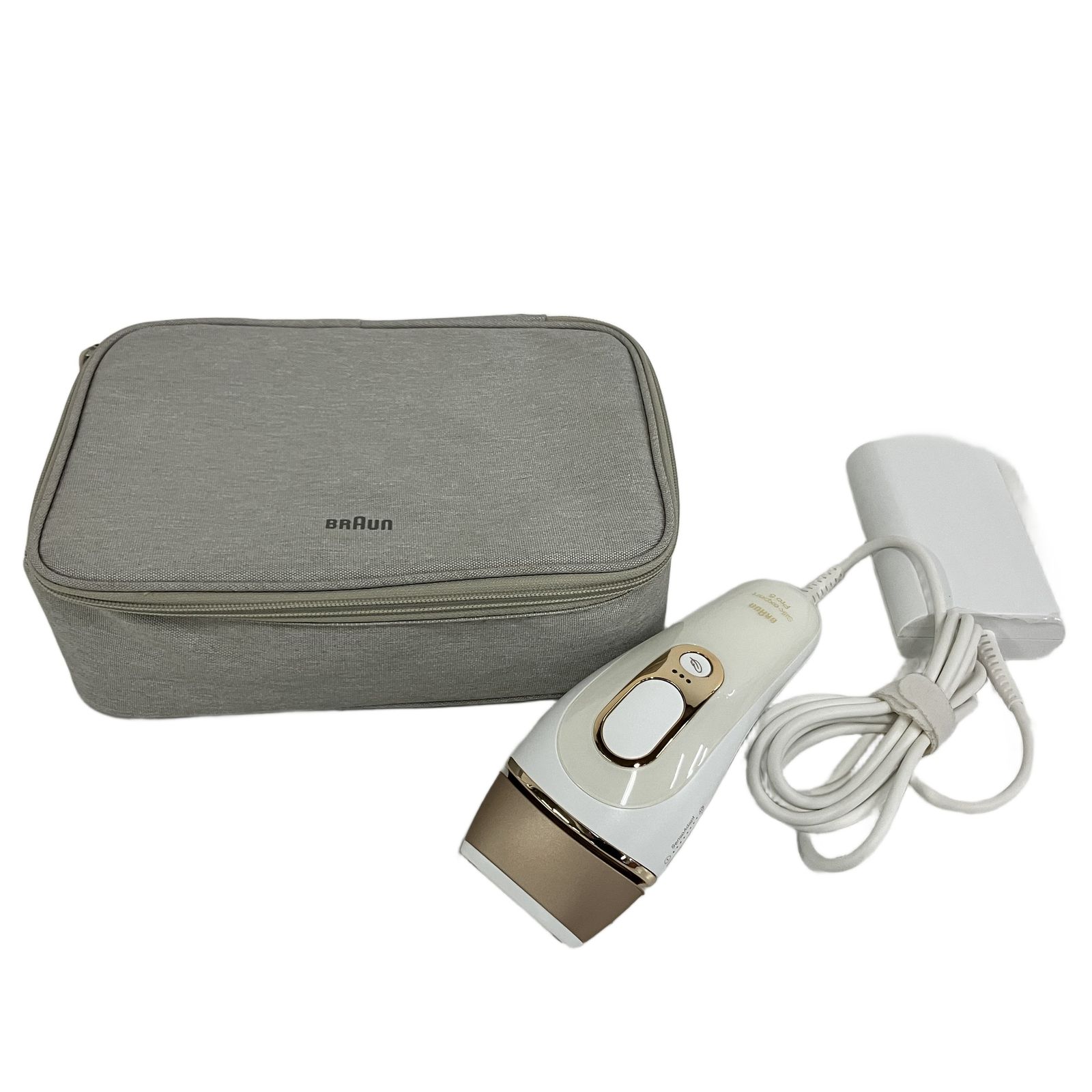 BRAUN silk expert Pro5 Type 6031 シルクエキスパート 家庭用 脱毛器