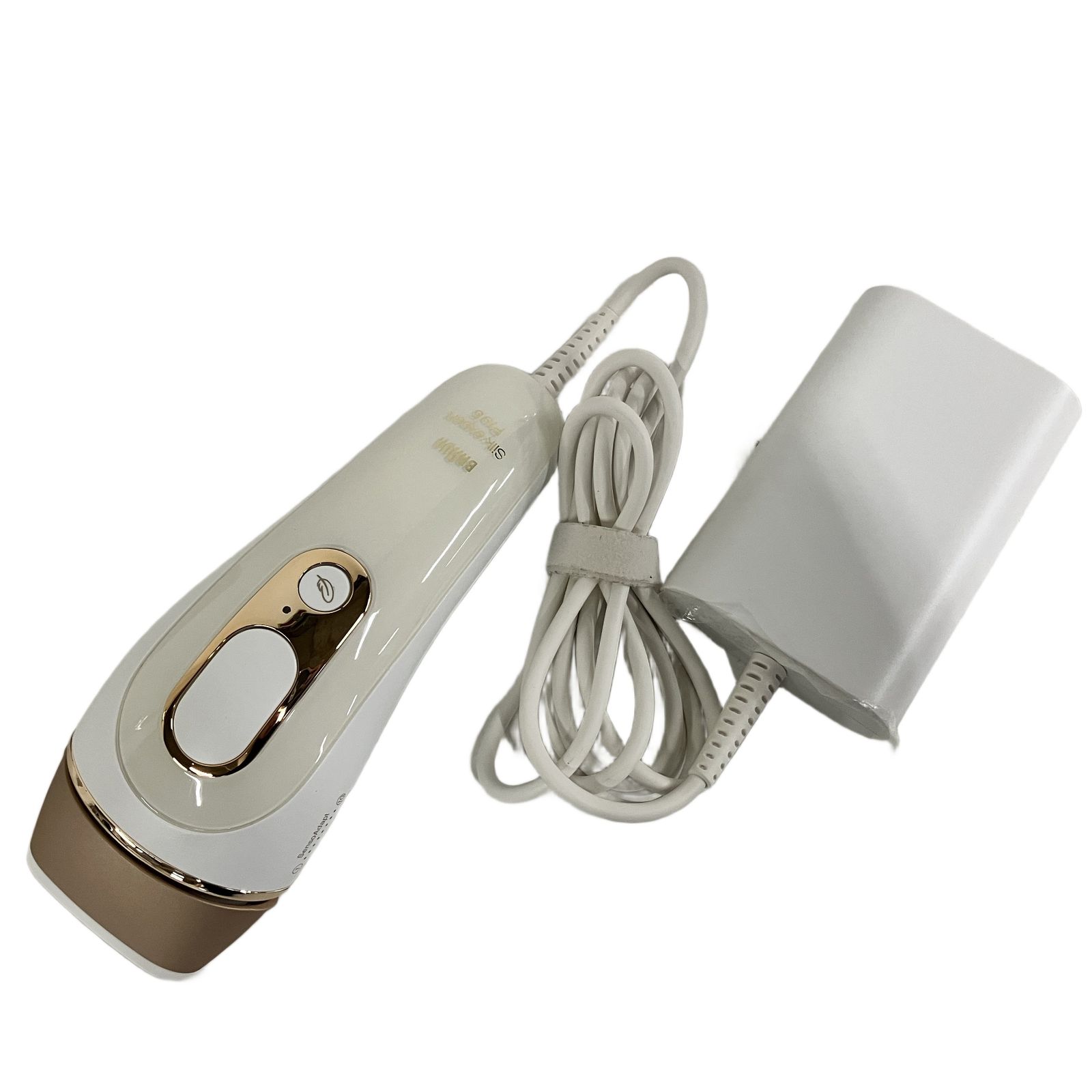 BRAUN silk expert Pro5 Type 6031 シルクエキスパート 家庭用 脱毛器
