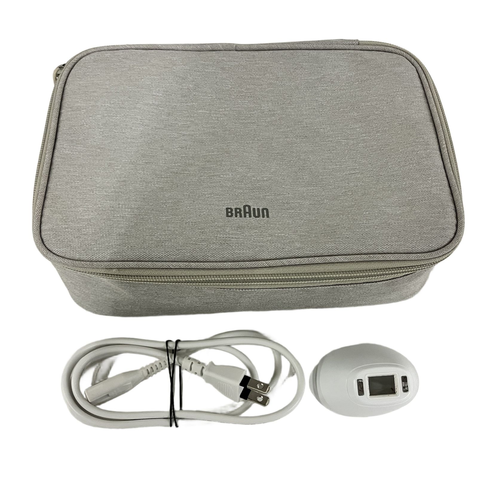 BRAUN silk expert Pro5 Type 6031 シルクエキスパート 家庭用 脱毛器
