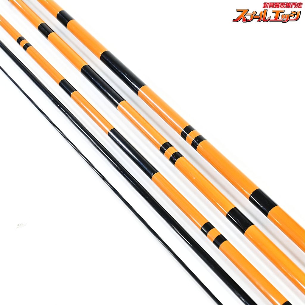 【ダイワ】 初代 枯法師 14尺 DAIWA KAREHOSHI ヘラブナ K_140v47086