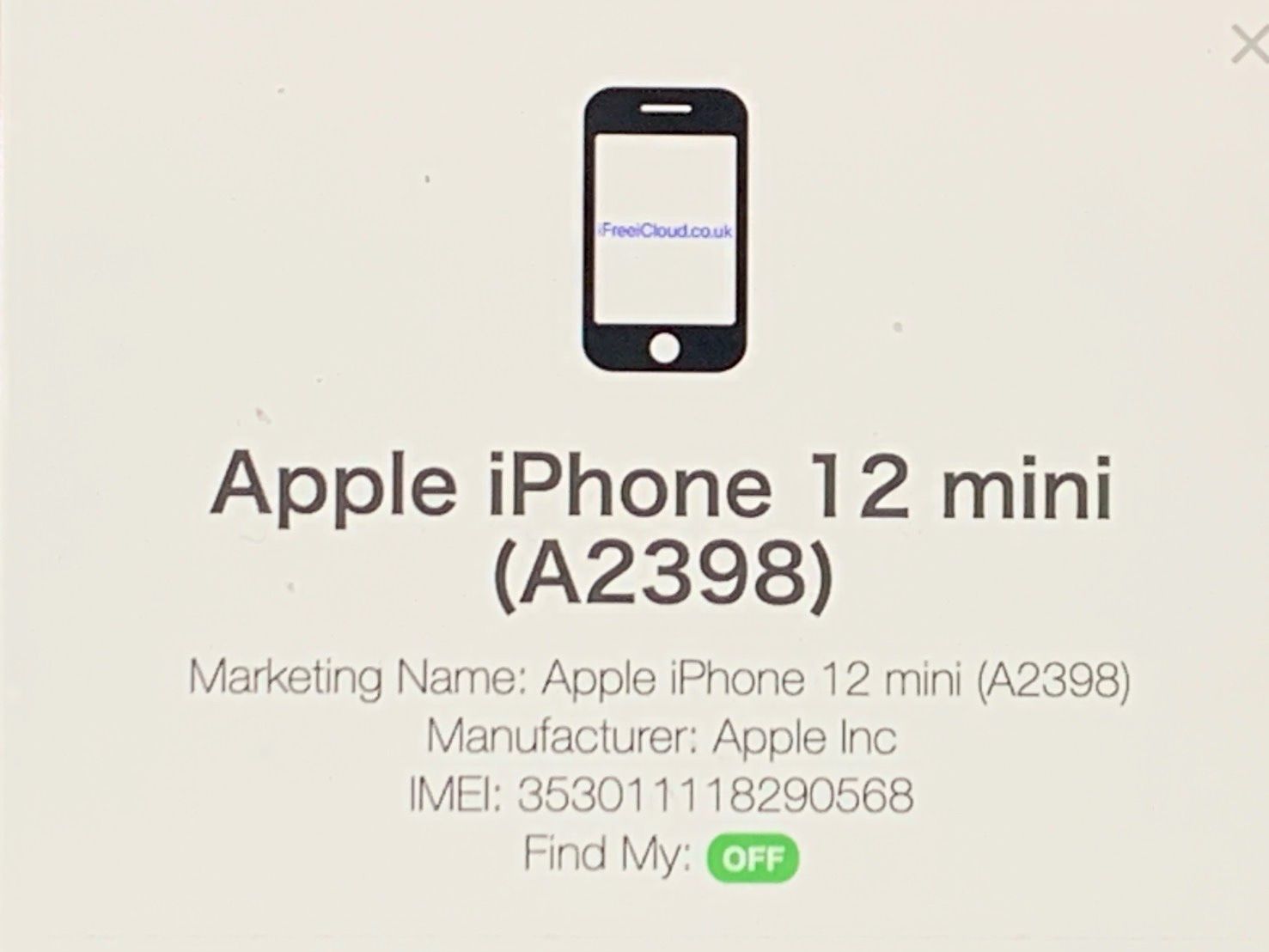 iPhone 12 mini 128GB ブルー 美品 動作確認済 - メルカリ