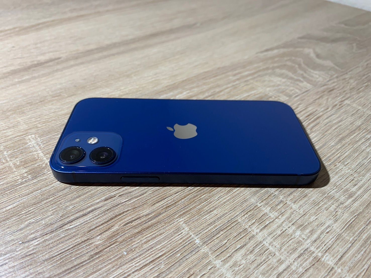 iPhone 12 mini 128GB ブルー 美品 動作確認済 - メルカリ