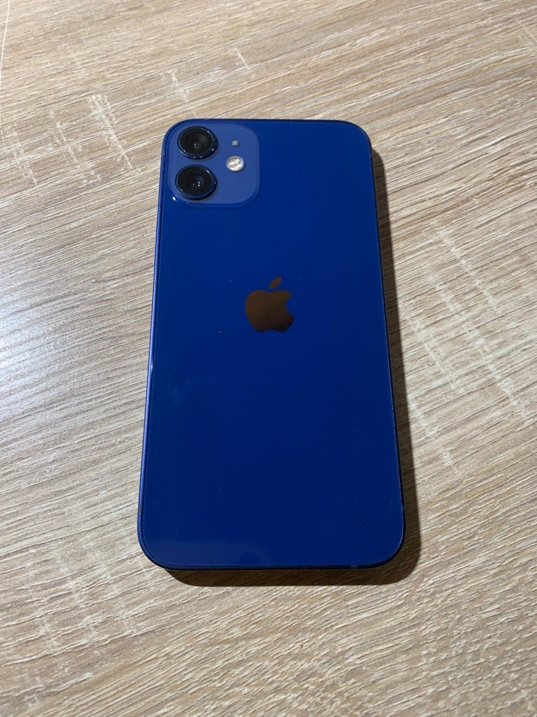iPhone 12 mini 128GB ブルー 美品 動作確認済 - メルカリ