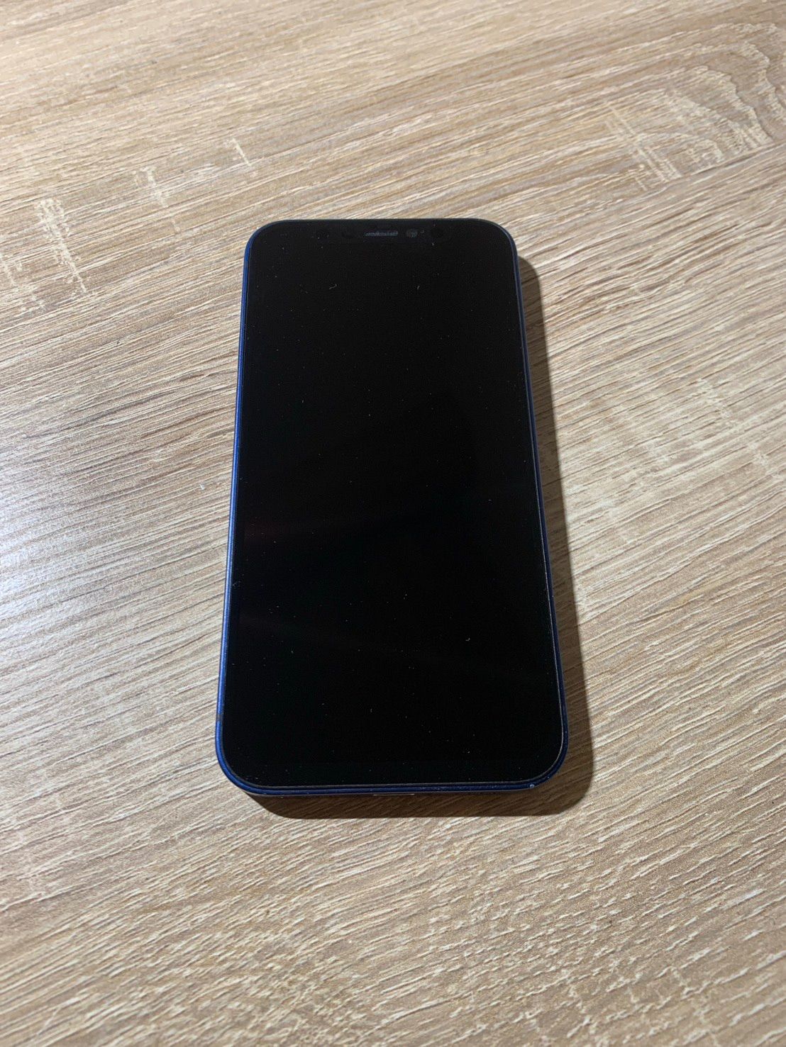 iPhone 12 mini 128GB ブルー 美品 動作確認済 - メルカリ