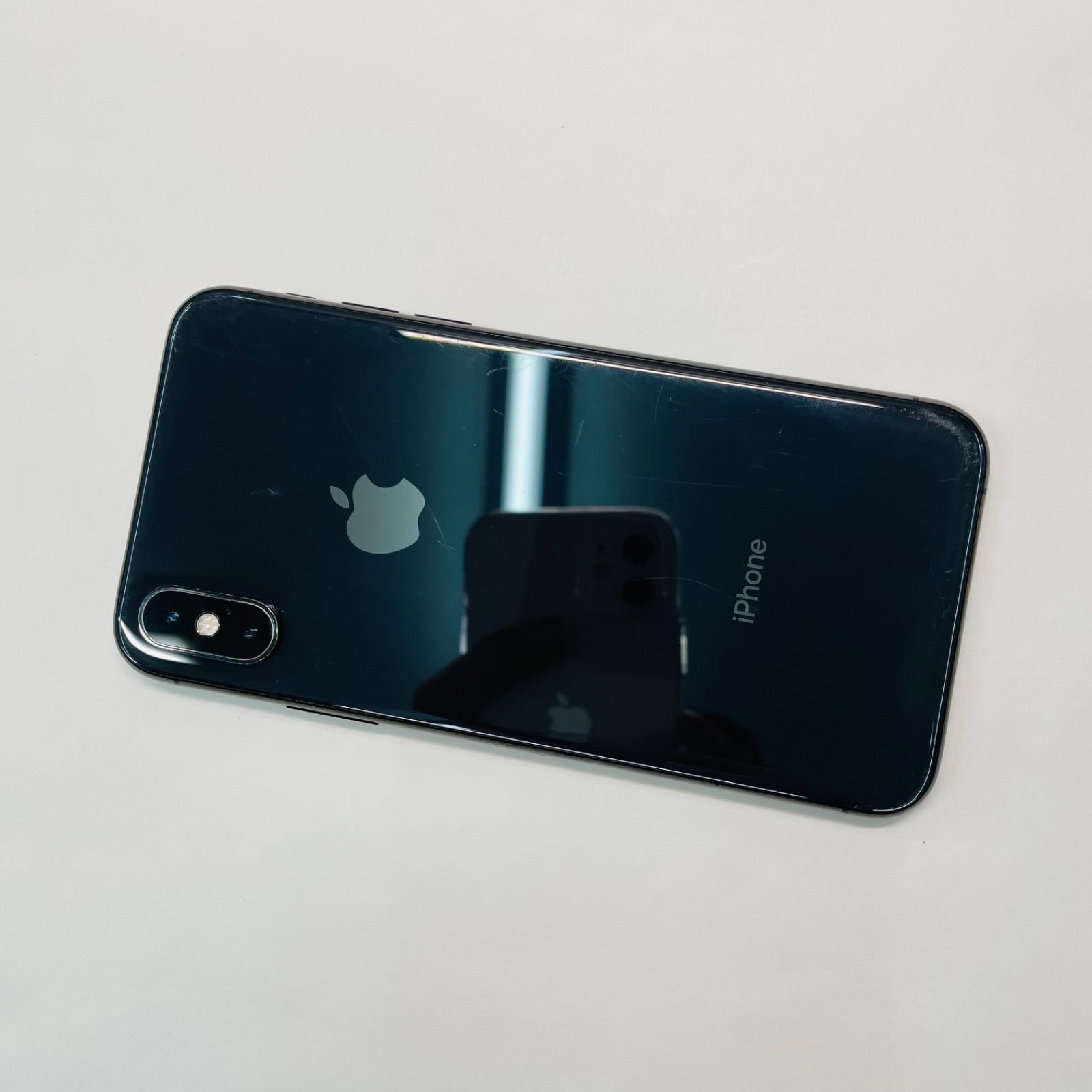 iPhone XS 256GB SIMフリー【ジャンク】電池94% - メルカリ