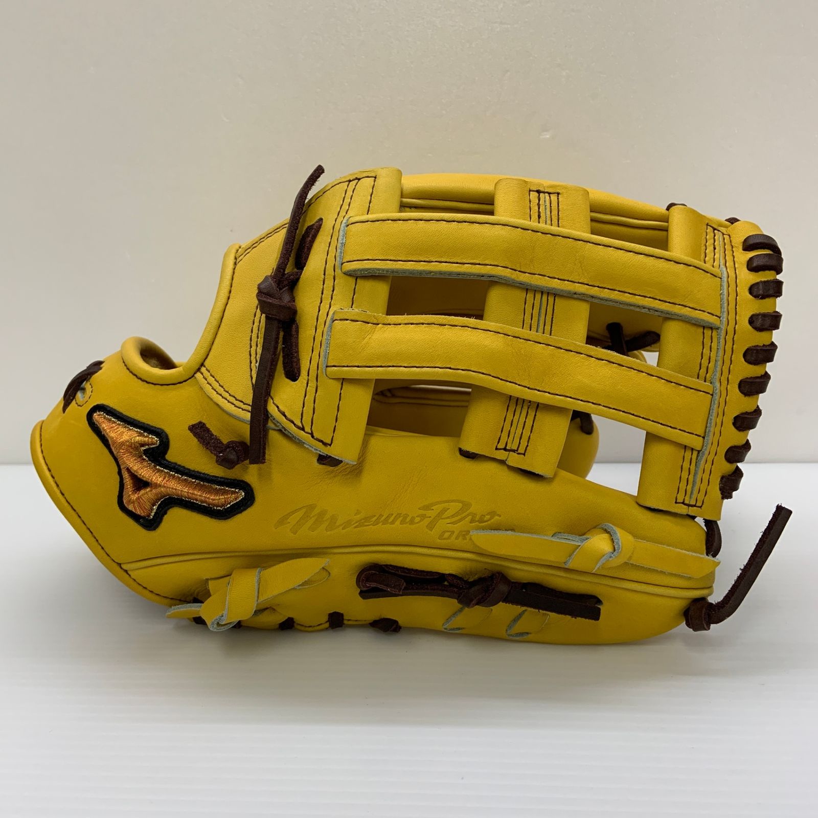 ミズノ MIZUNO ミズノプロ 硬式 大人 一般 外野手用 グローブ グラブ 