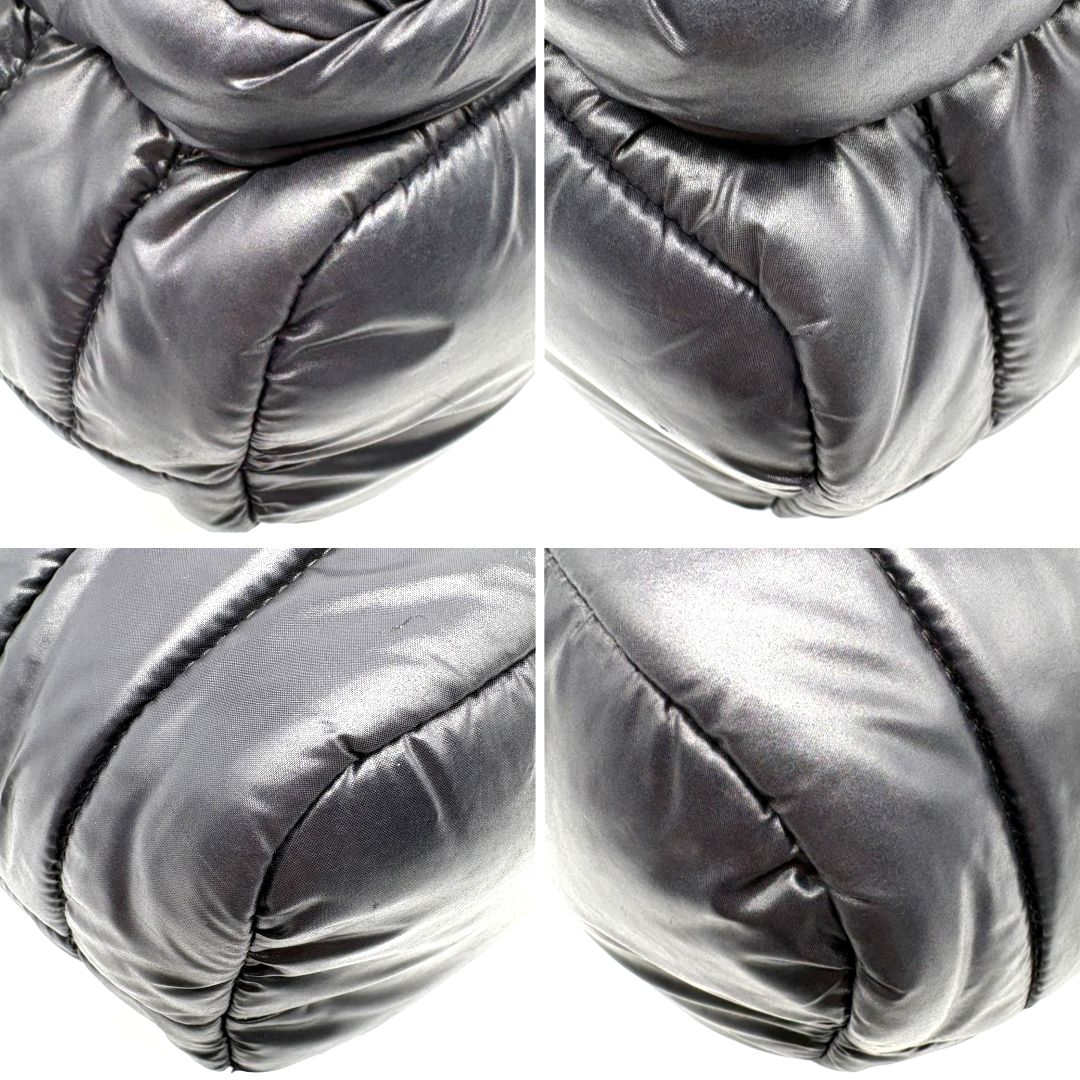 モンクレール MONCLER ショルダーバッグ ナイロン キリア 巾着 2WAY 