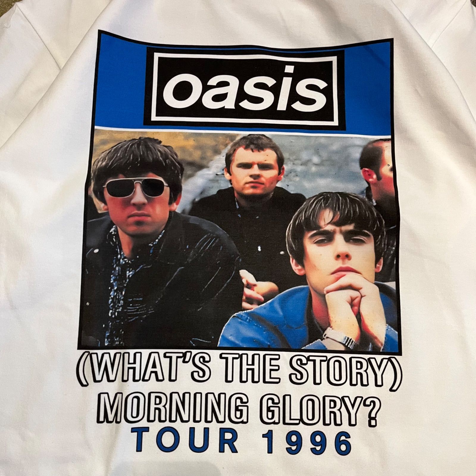 Oasis☆オアシス☆バンドT ☆古着 ☆ビンテージ ☆Vintage ☆バンT 