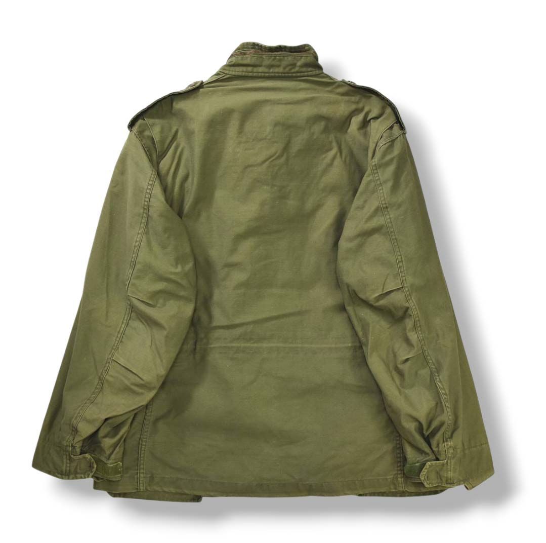 希少】 70s ヴィンテージ US ARMY アメリカ軍 米軍 M－65 3rd 