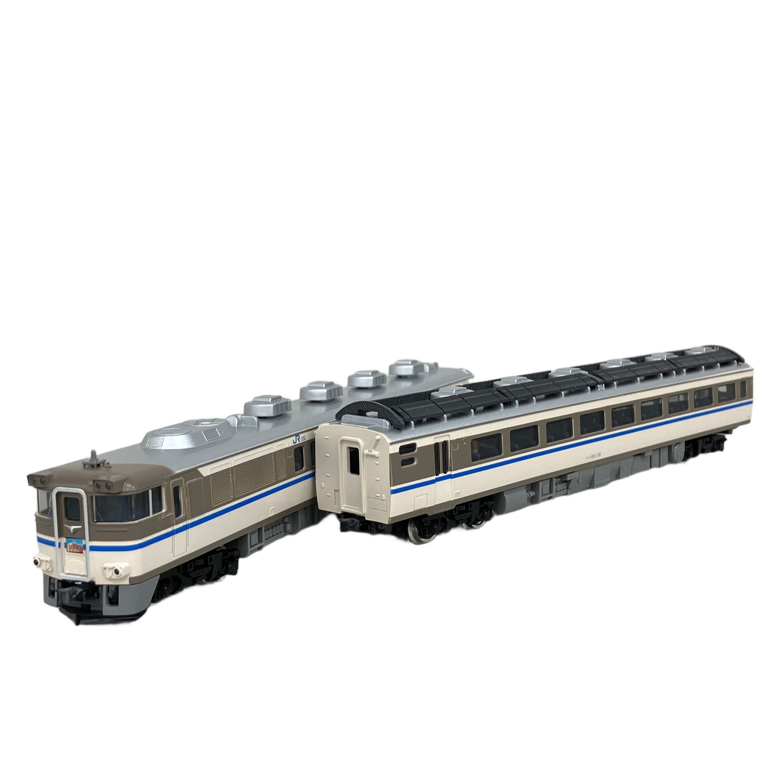 TOMIX 92204 JR キハ181系 特急はまかぜ 基本セット 【公式通販】