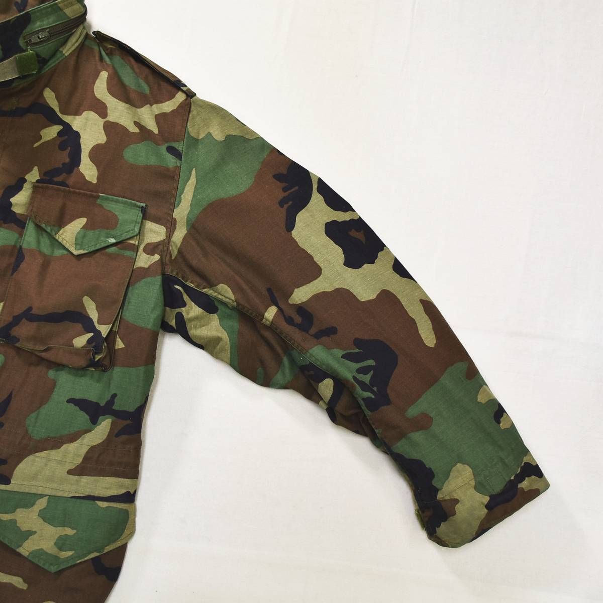 90s ヴィンテージ US ARMY アメリカンアパレル American Apparel 社製 