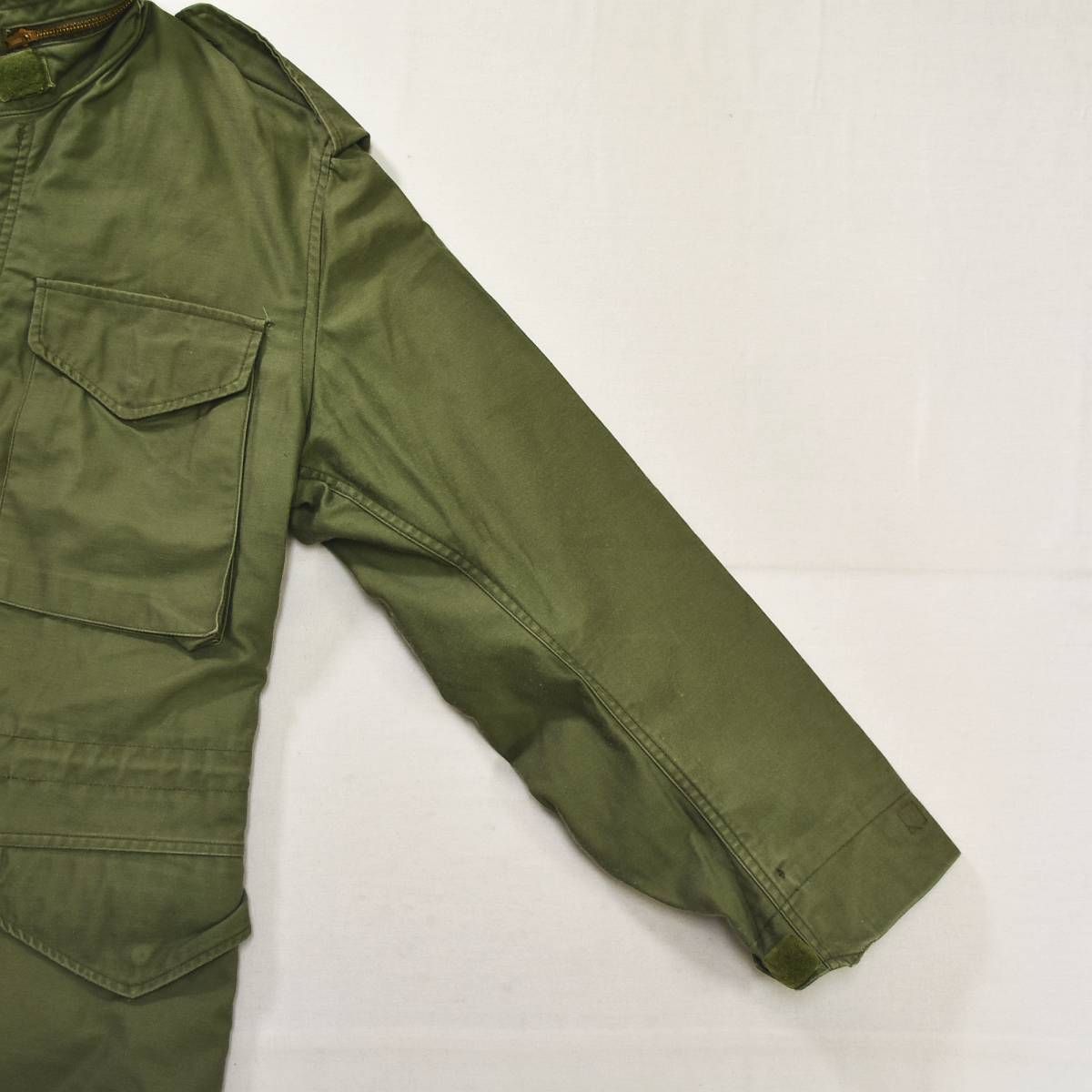 90s ヴィンテージ USA製 アルファ インダストリーズ ALPHA INDUSTRIES 