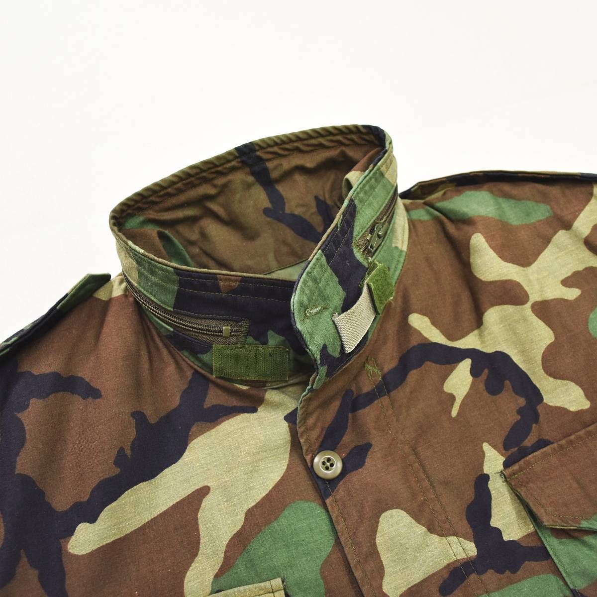 90s ヴィンテージ US ARMY アメリカンアパレル American Apparel 社製 