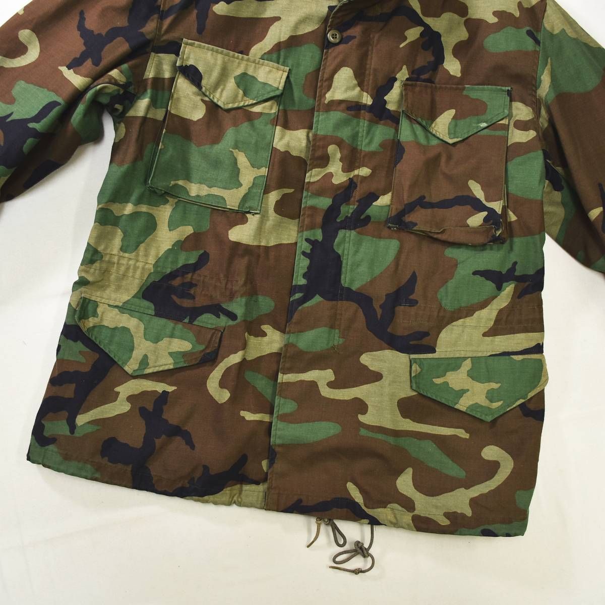 90s ヴィンテージ US ARMY アメリカンアパレル American Apparel 社製 