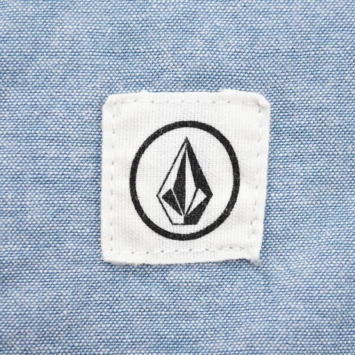 ボルコム VOLCOM クラシック フィット CLASSIC FIT 長袖 シャンブレー 