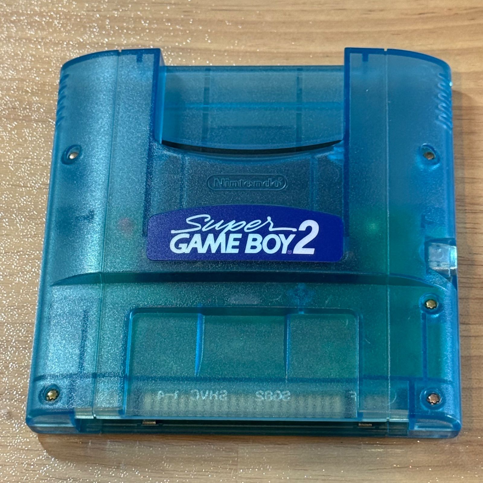 4-028【美品】スーパーゲームボーイ2