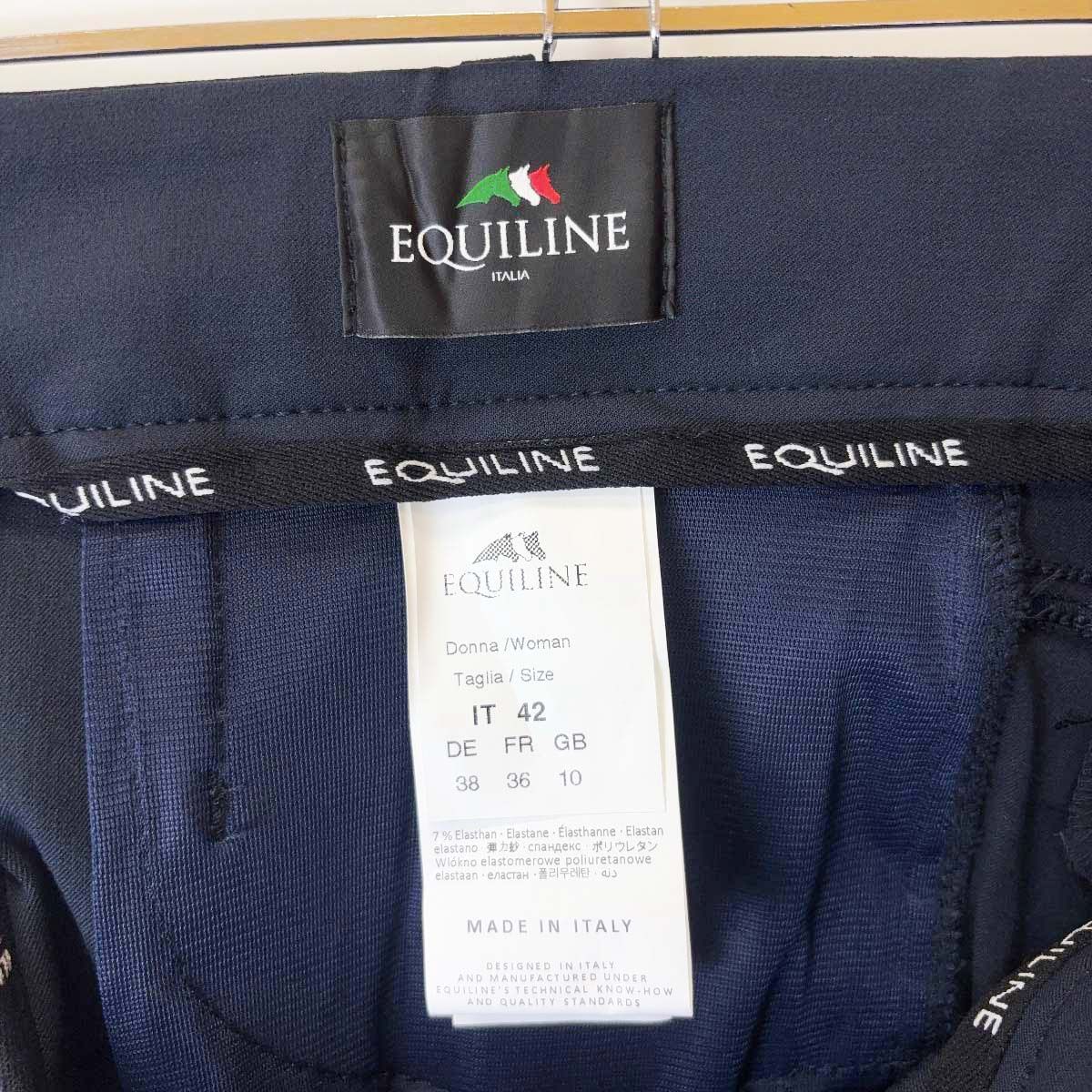 未使用】エクイライン EQUILINE キュロット パンツ ARLETTE フル 