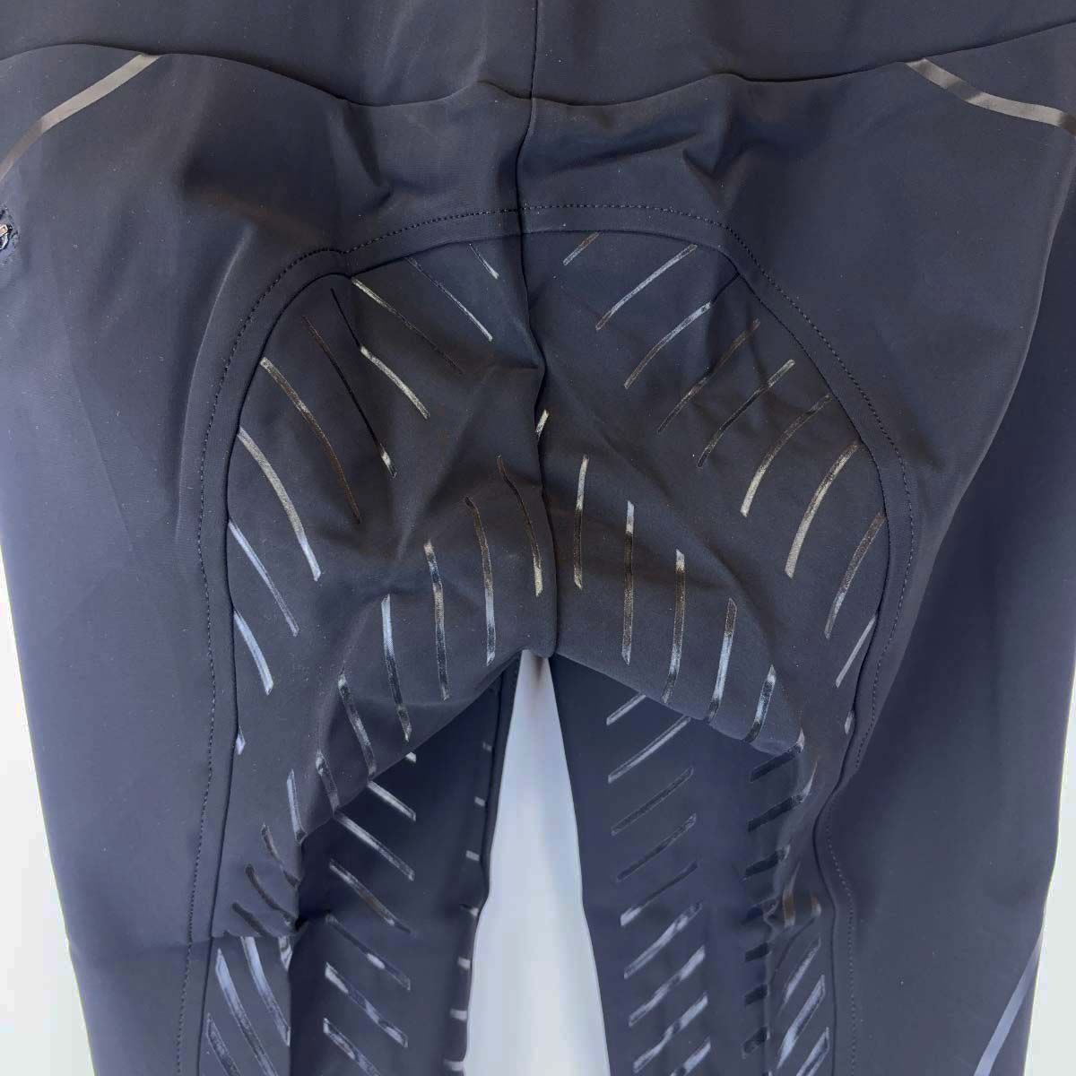 【未使用】エクイライン EQUILINE キュロット パンツ フルグリップ L ブラック N08891 レディース 乗馬 馬術 乗馬ズボン 未使用】エクイライン EQUILINE キュロット パンツ フルグリップ L