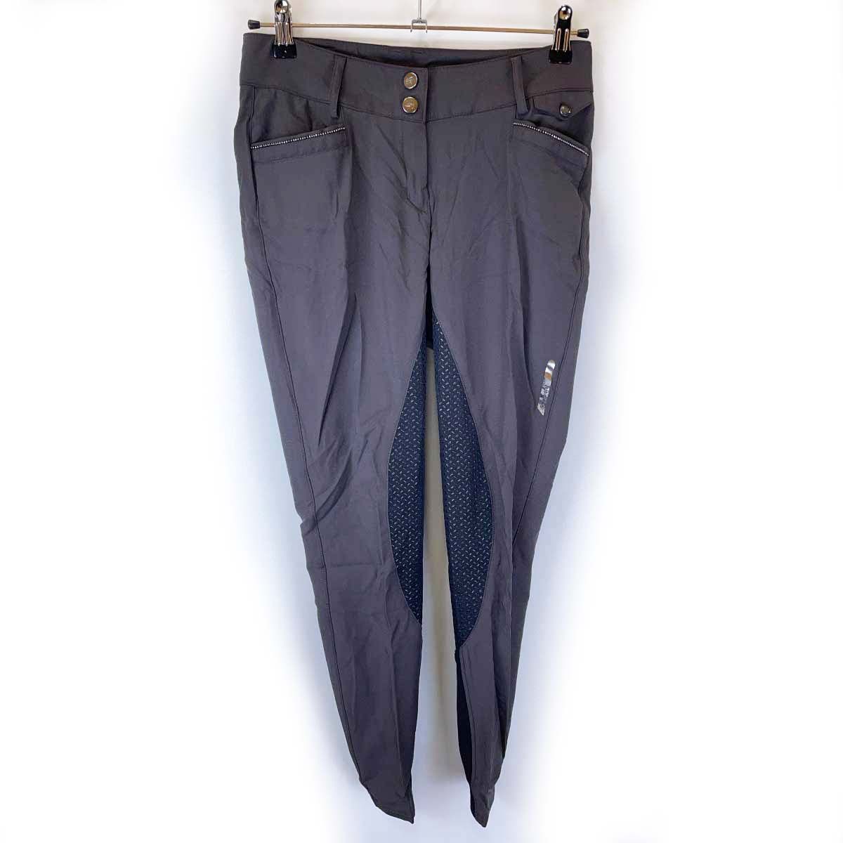 未使用】Epplejeck キュロット パンツ ARIELLE フルグリップ 38 グレー 