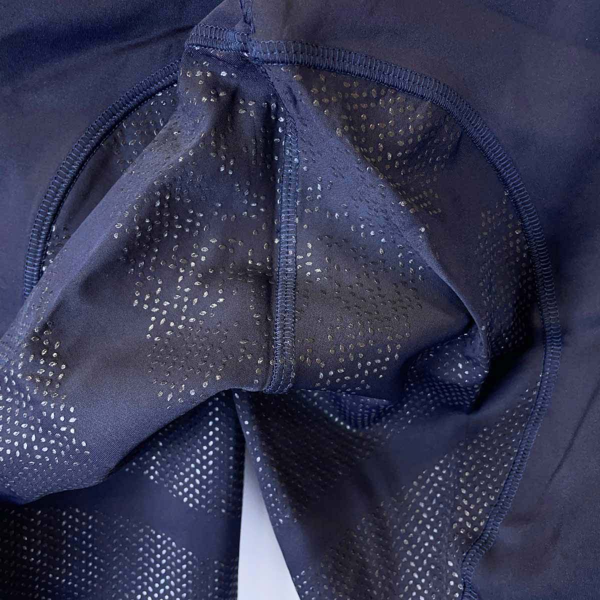 未使用】カバロ キュロット パンツ LIN GRIP フルグリップ ストレッチ 