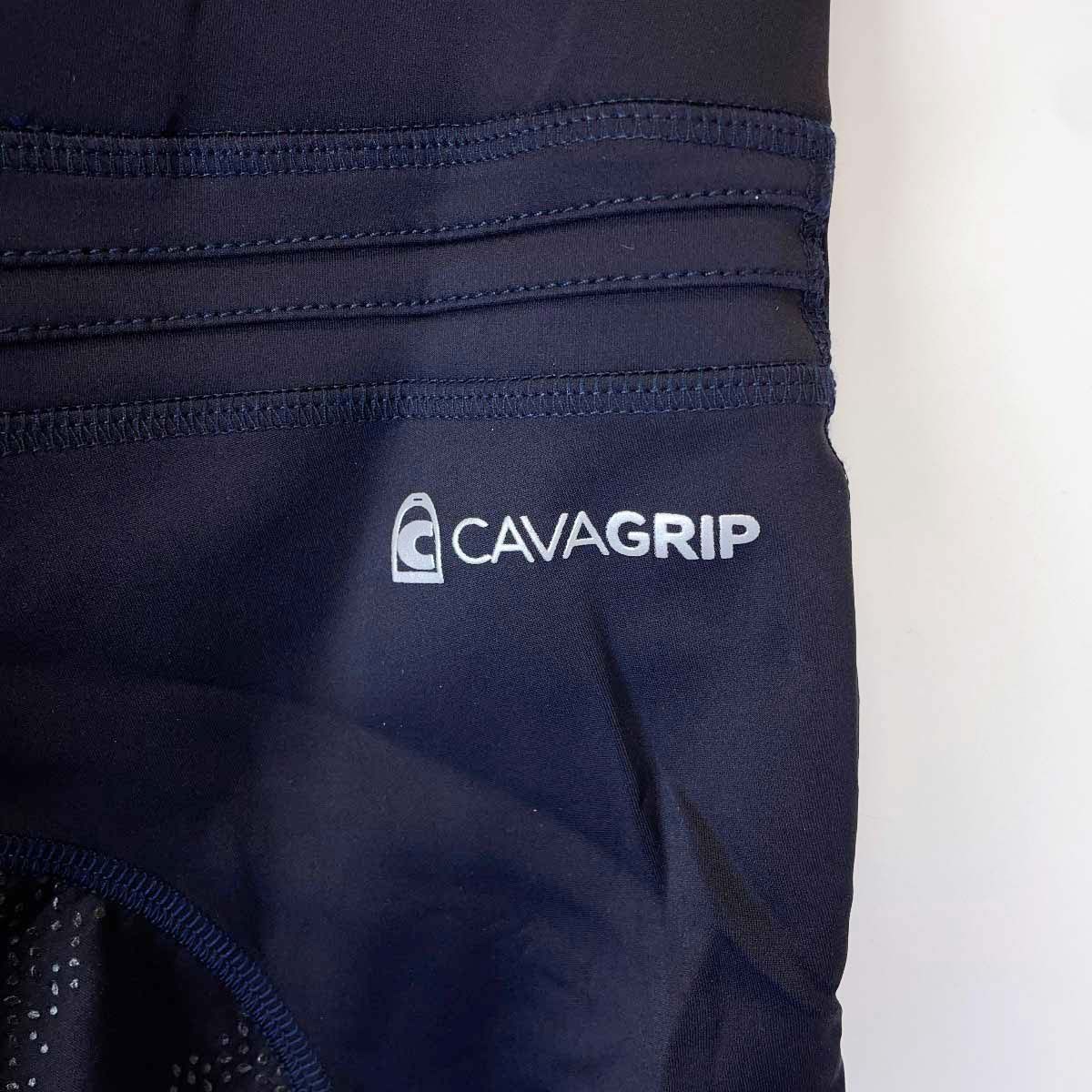 未使用】カバロ キュロット パンツ LIN GRIP フルグリップ ストレッチ 